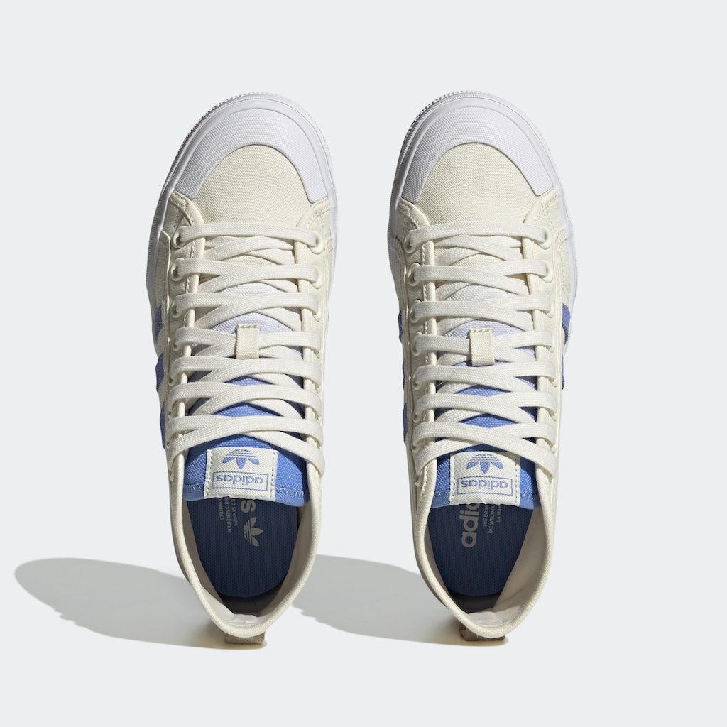 adidas Originals Sneaker »NIZZA PLATFORM MID«