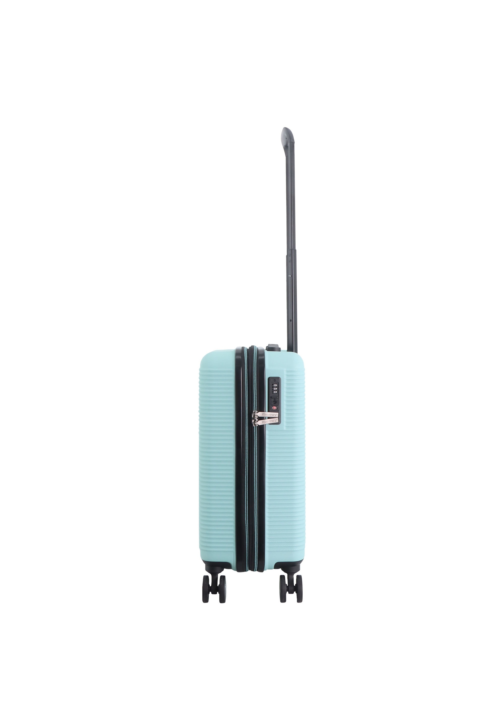 Discovery Koffer »Eclipse« aus robustem ABS-Material