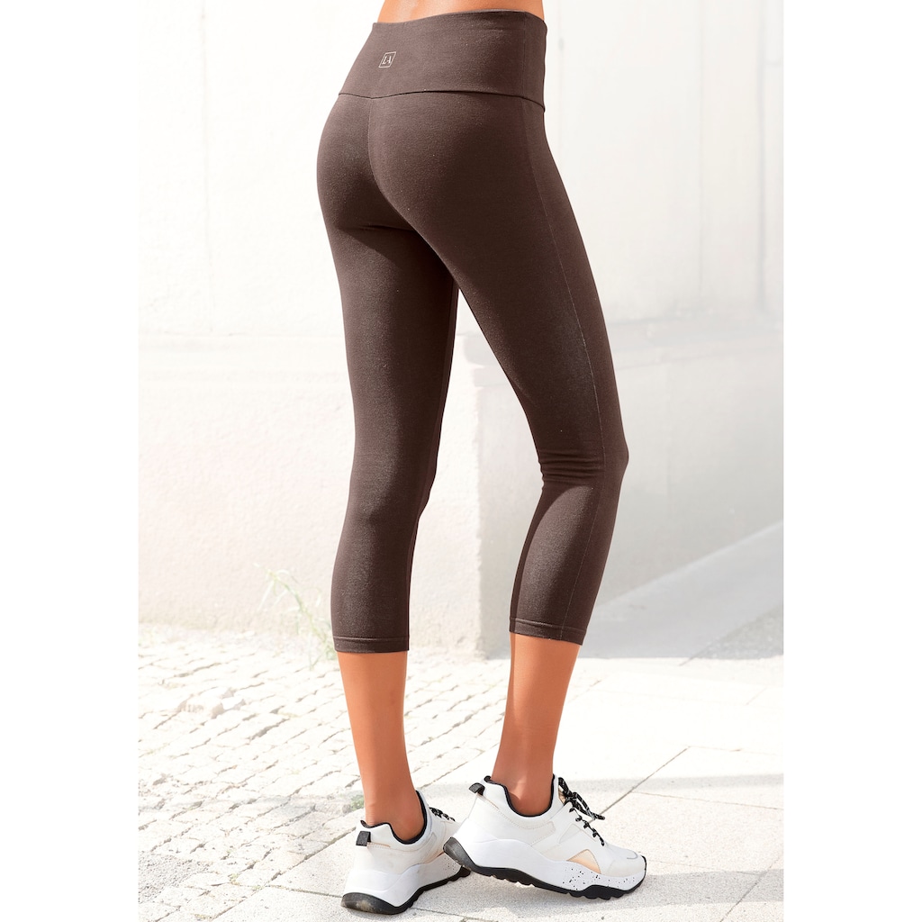 LASCANA Caprileggings