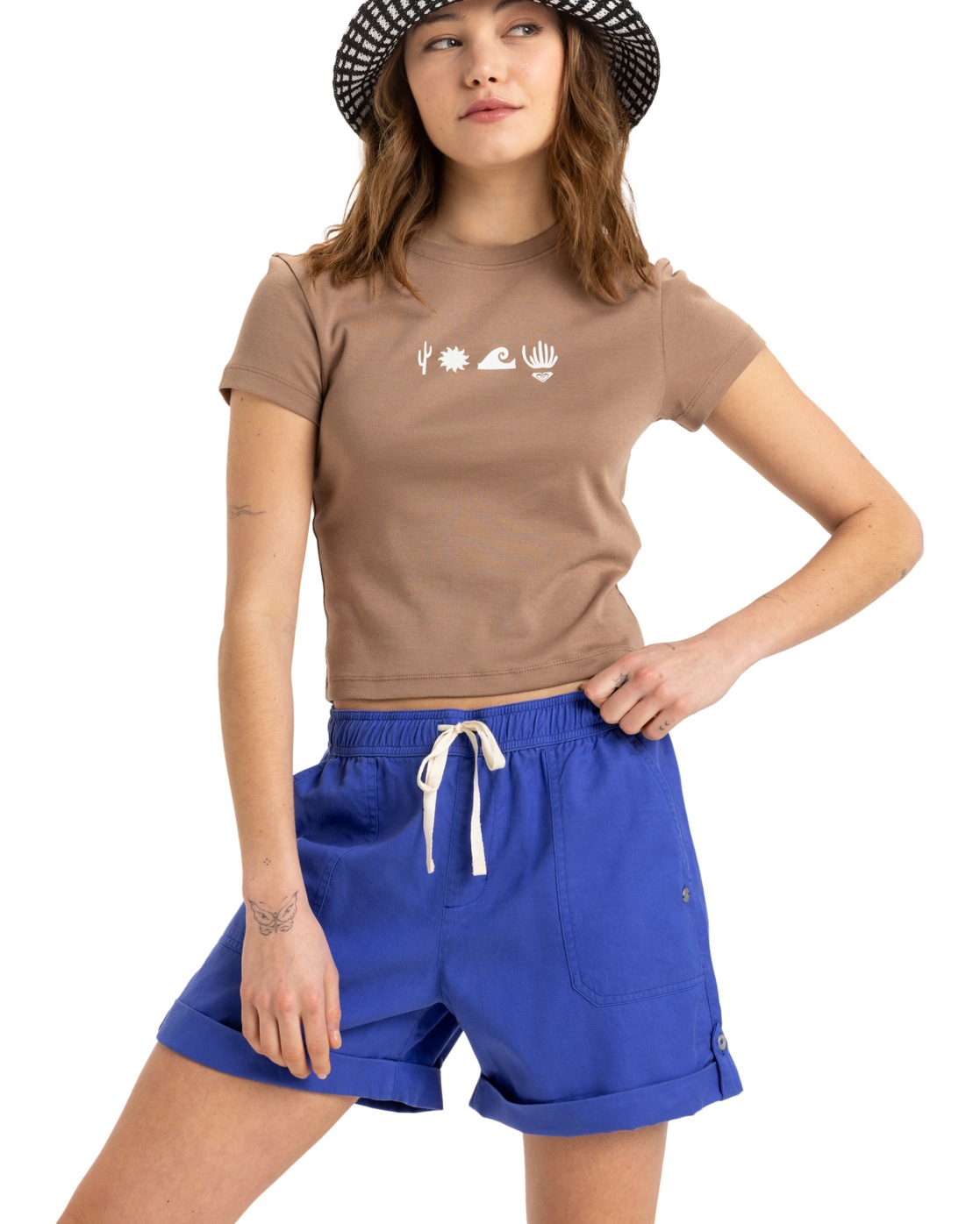 Roxy Bermudas "Sweetest Day" günstig online kaufen