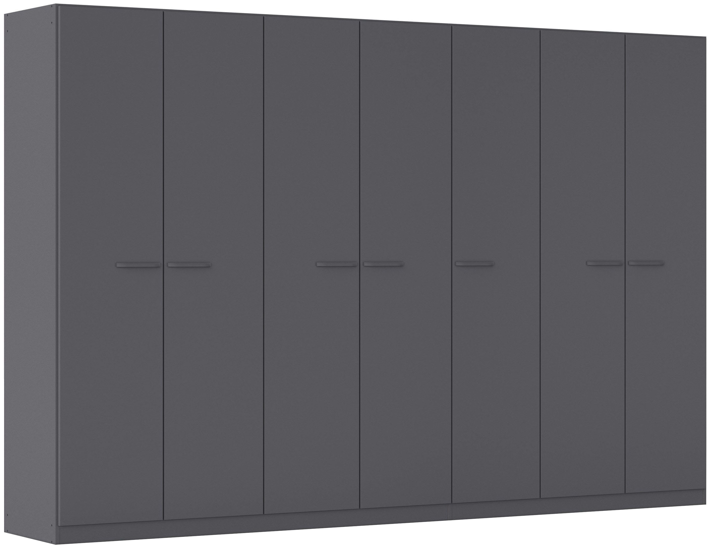 OTTO home Kleiderschrank "Mehrzweckschrank Aktenschrank Möbel Mietswohnung Schlafzimmer OTELI" erhältlich in Breiten 91-360 cm, ab Breite 136cm inkl. Innenschubladen, mit zusätzlichen Einlegeböden, optional mit Spiegel MADE IN GERMANY