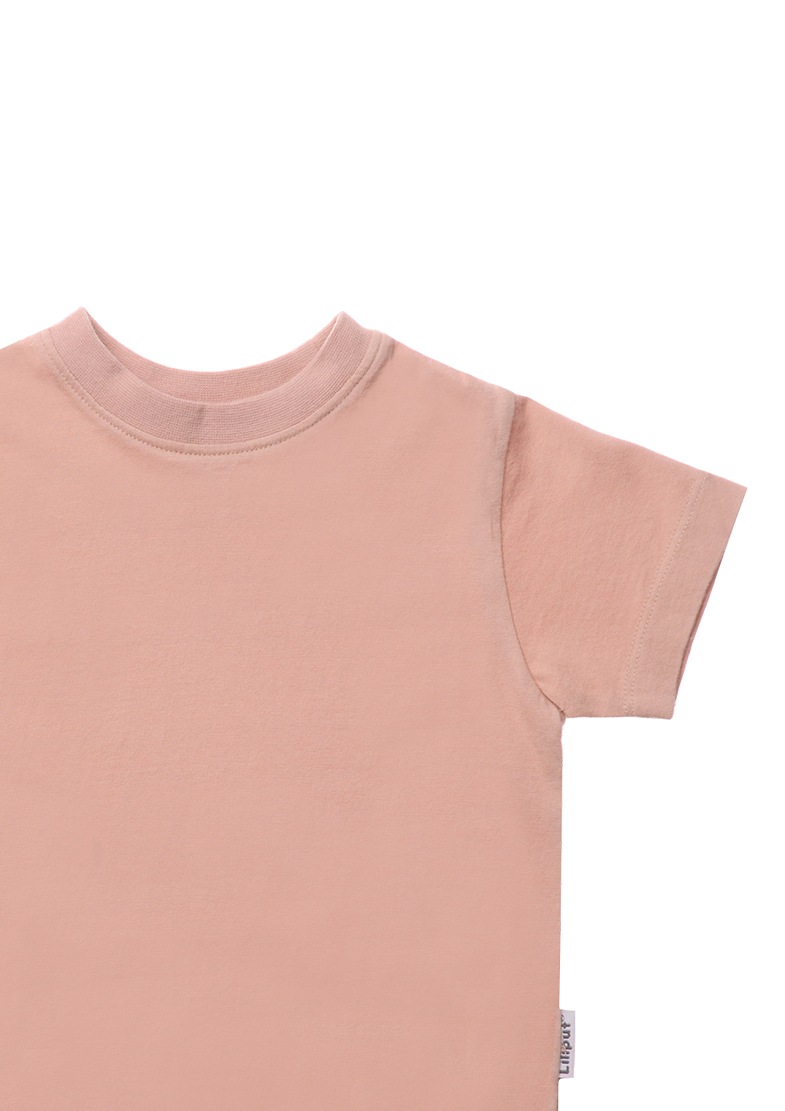 | Design Liliput in BAUR schlichtem bestellen online T-Shirt, mit Rundhals-Ausschnitt