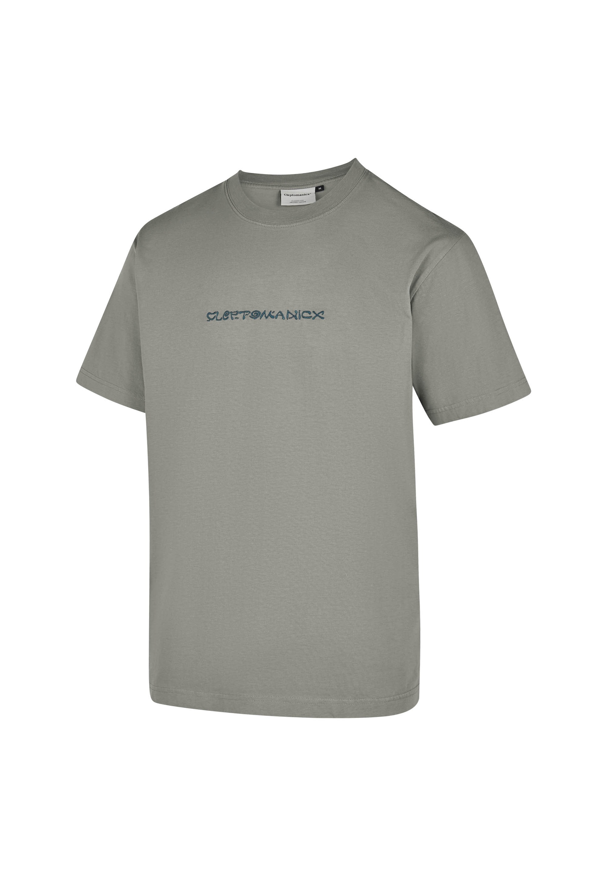 Cleptomanicx T-Shirt »Forgotten Classic Tee« mit tollem Frontprint