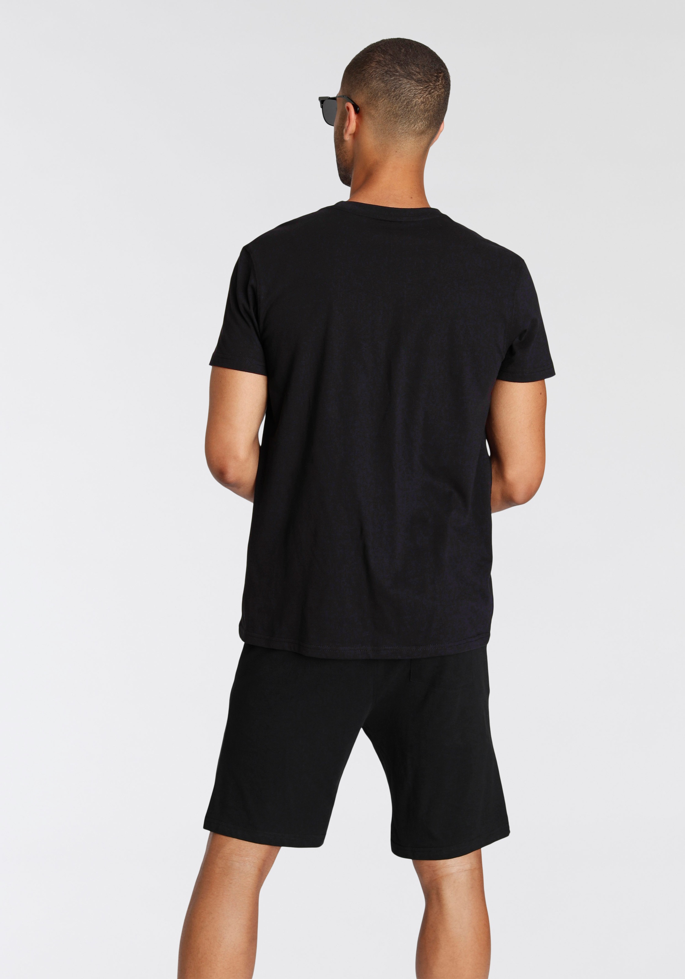 Lonsdale Freizeitanzug "MOY" Packung, mit T-Shirt, 2 Stk. günstig online kaufen