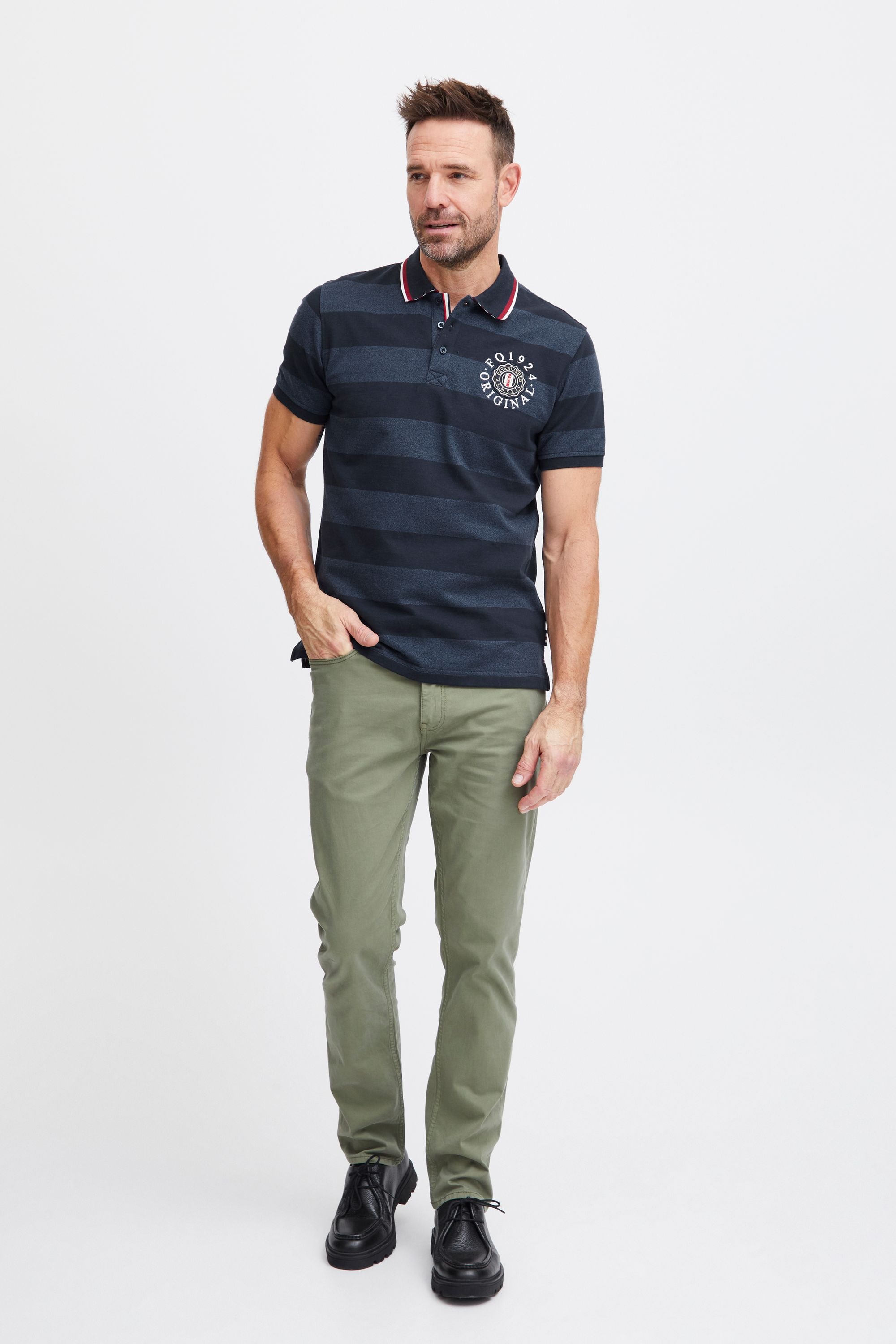 FQ1924 Poloshirt »Poloshirt FQPeter«