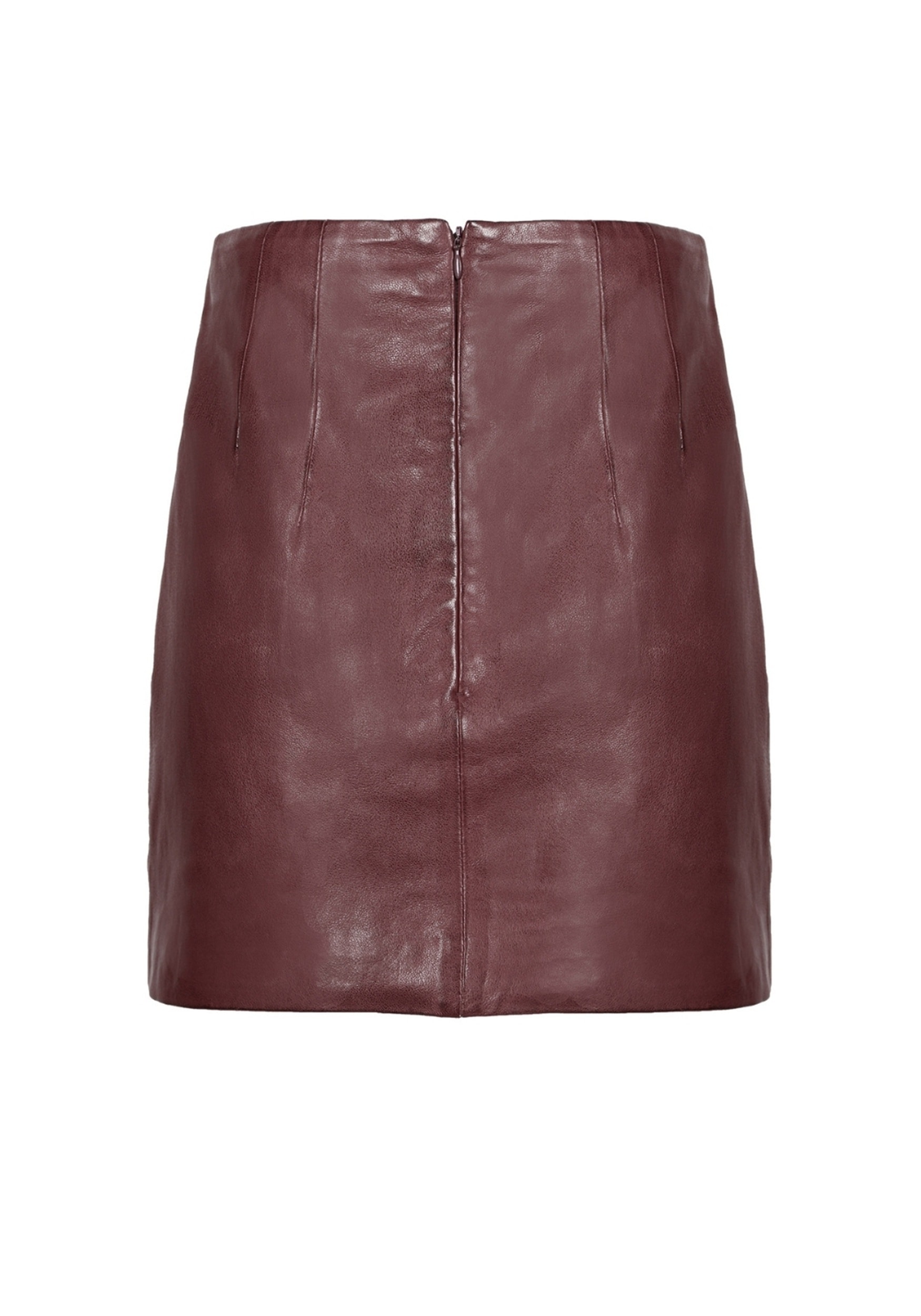 Freaky Nation Lederrock »Skirt-FN«