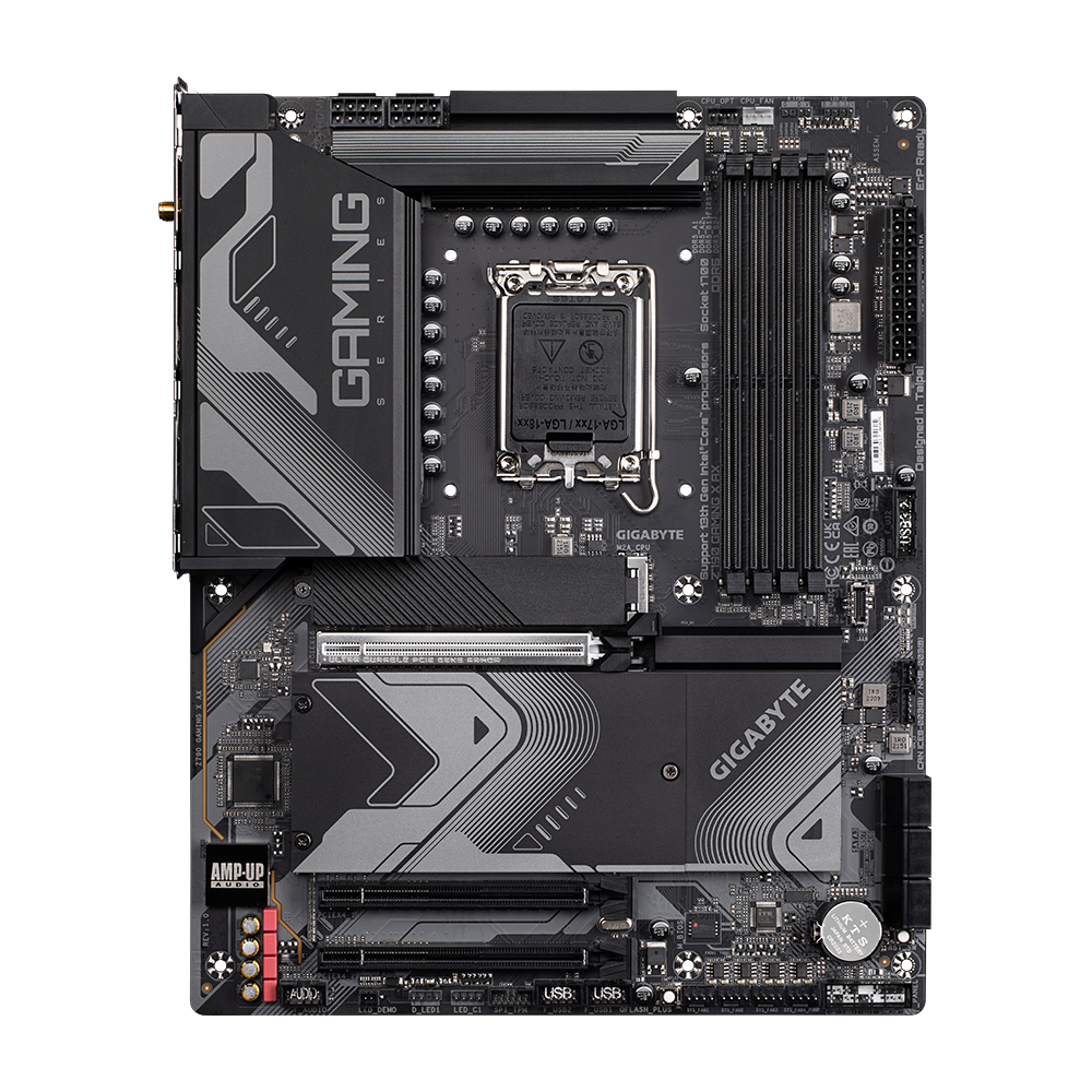 Gigabyte Mainboard »Z790 GAMING X AX«