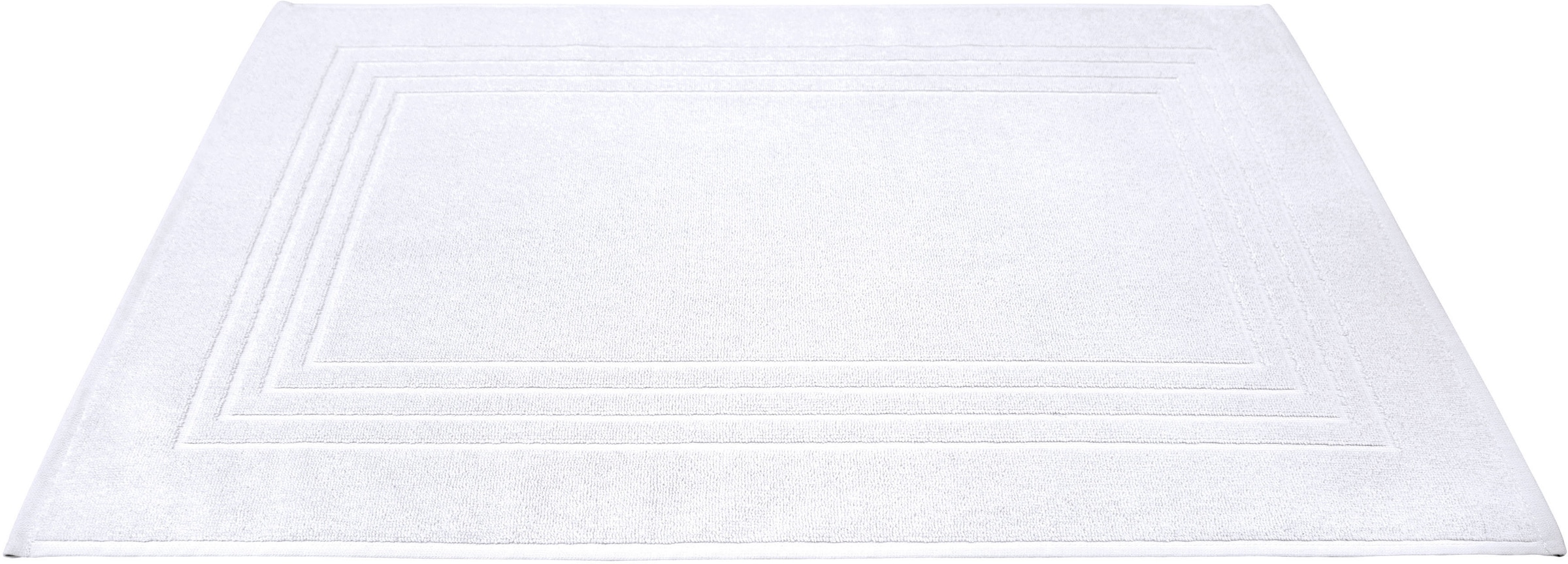 Dyckhoff Badematte "Siena" Höhe 3 mm beidseitig nutzbar 2er Set günstig online kaufen