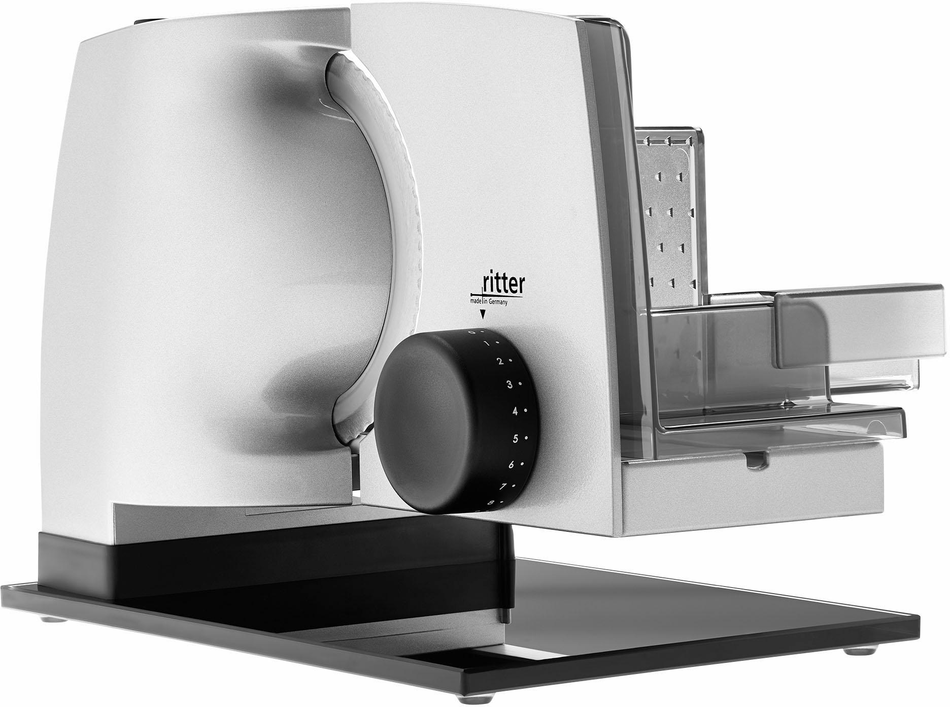 ritter Allesschneider »sono 1« 65 W Eco-Engergiesparmotor