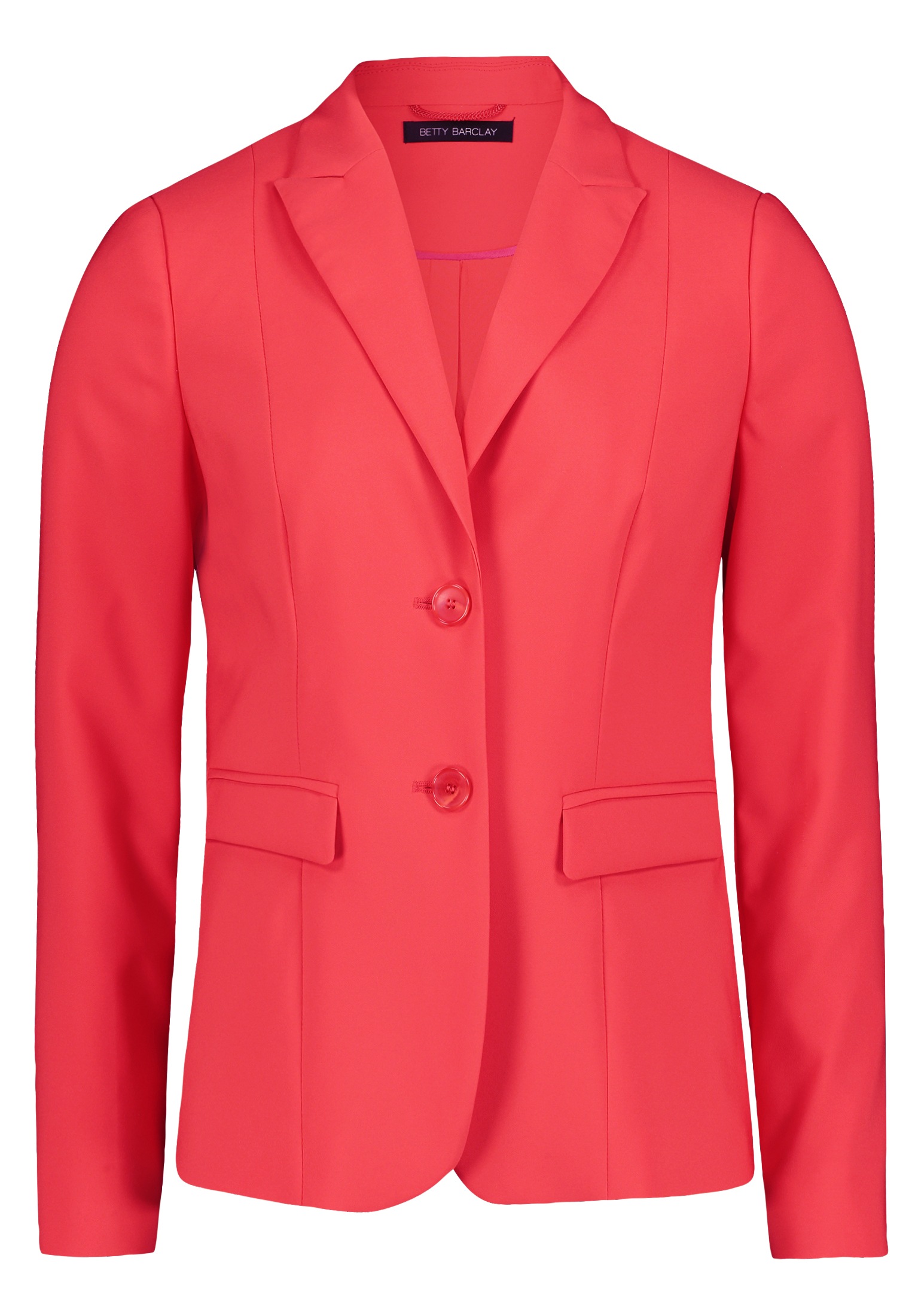 Betty Barclay Kurzblazer "Betty Barclay Damen Kurzblazer langarm", Form günstig online kaufen