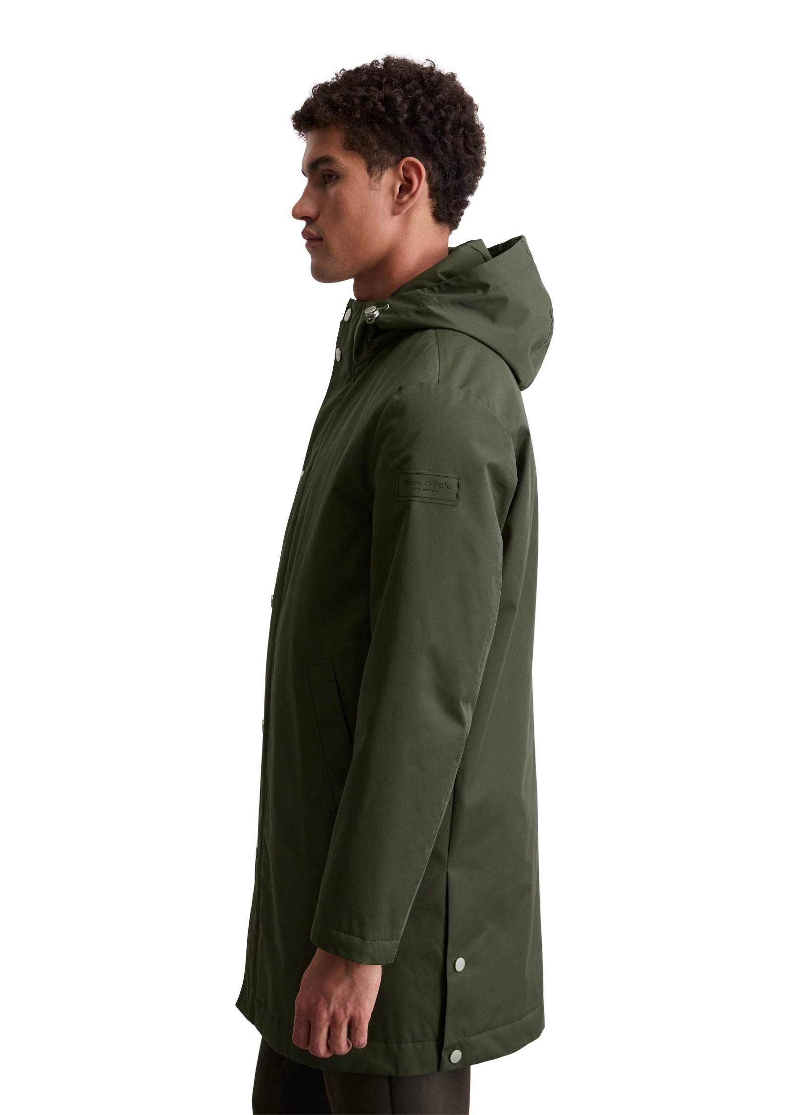 Marc OPolo Kurzmantel "im Carcoat-Stil" günstig online kaufen