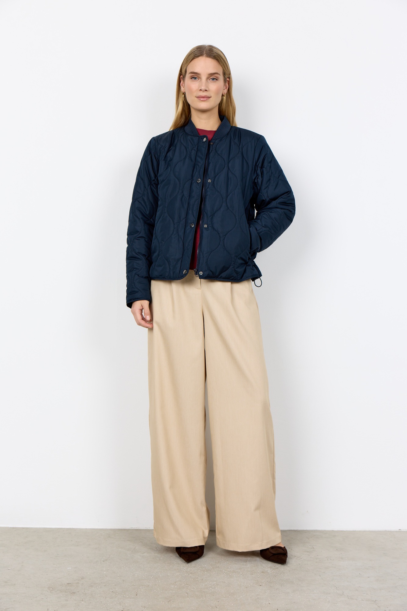 soyaconcept Steppjacke "SC-FENYA 78" günstig online kaufen