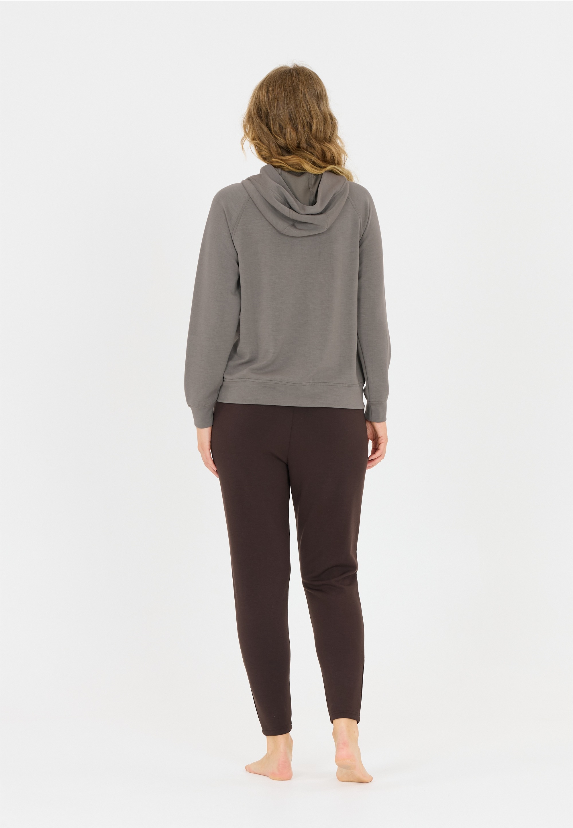ATHLECIA Kapuzensweatshirt »Jacey«, in klassischem Design mit Kapuze