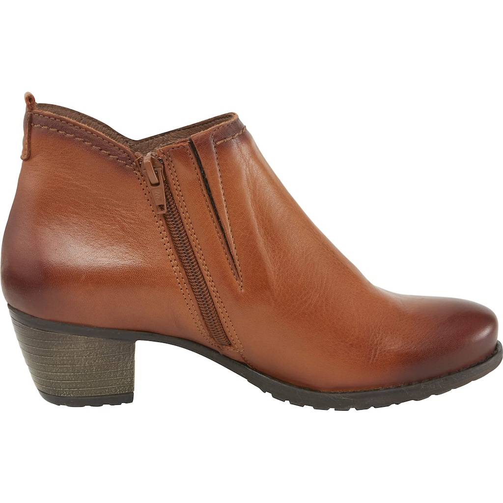 heine Stiefelette