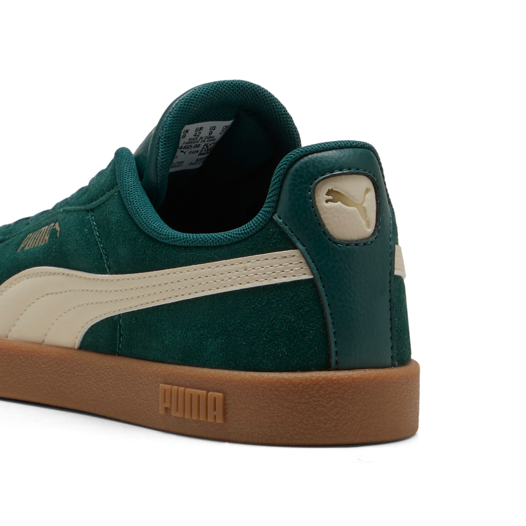 PUMA Sneaker »CLUB II INDOOR ESD«