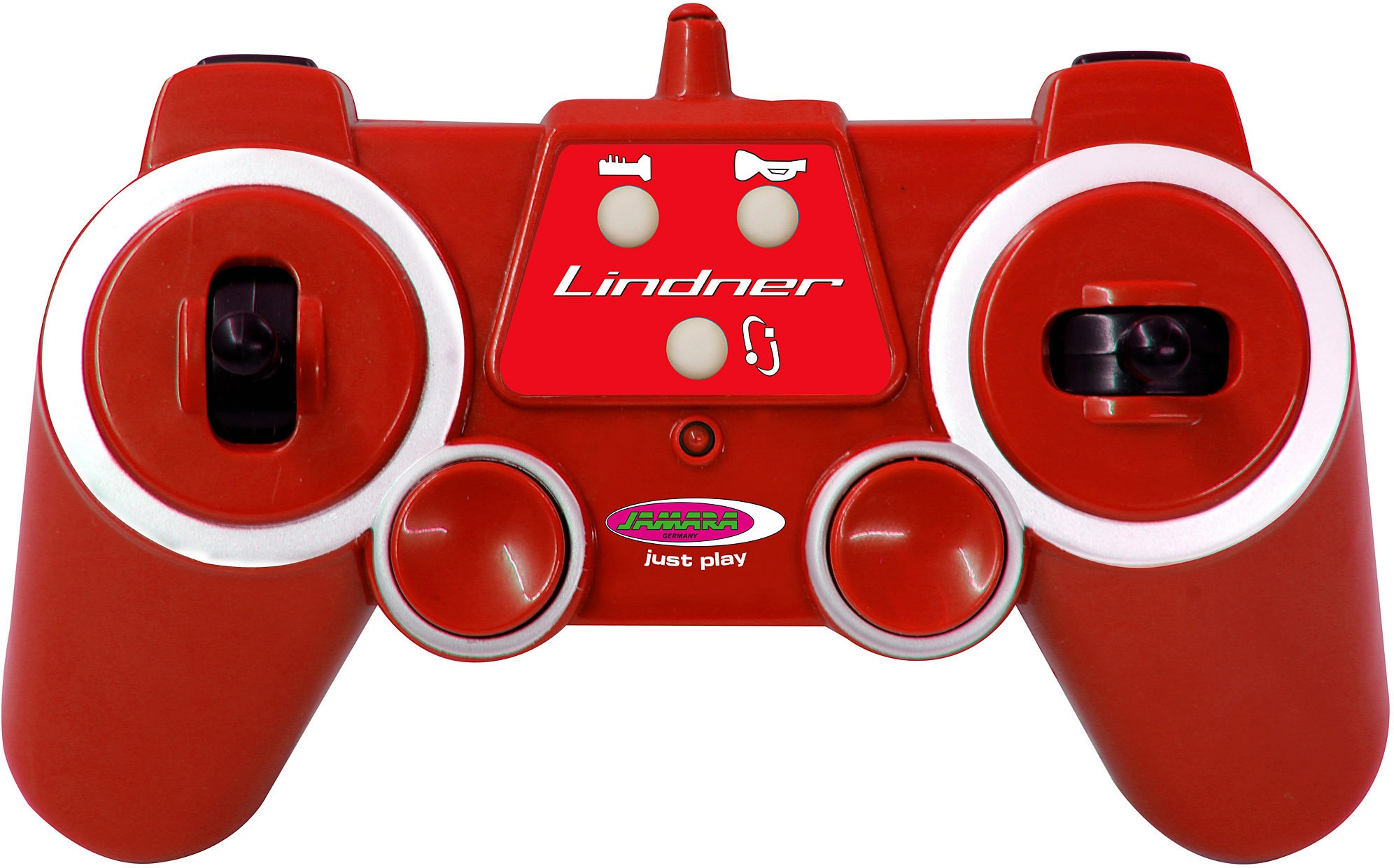 Jamara RC-Traktor »Lindner Geotrac mit Frontlader«, mit Licht und Sound