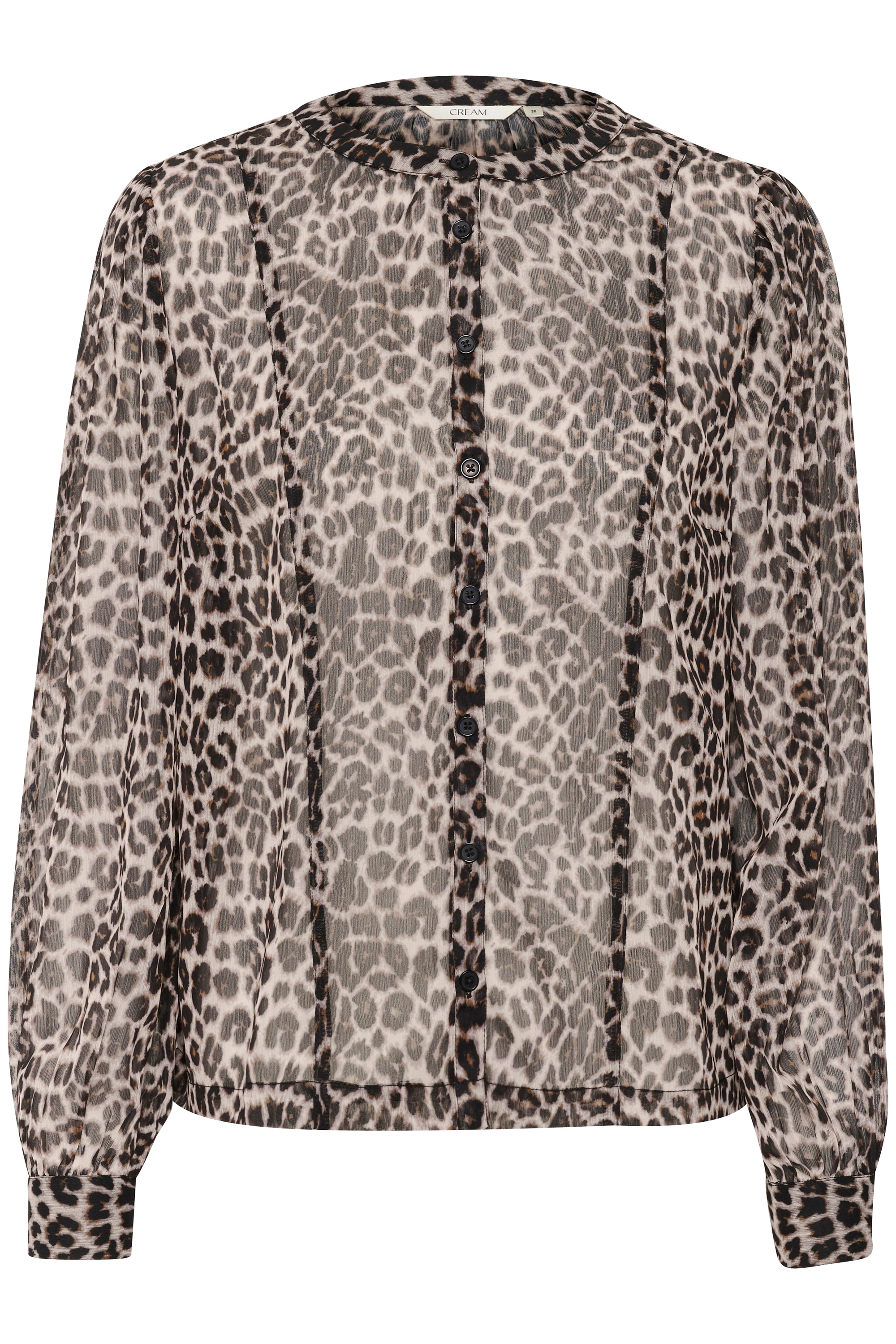 Cream Langarmbluse "Langarm-Bluse CRYuna"