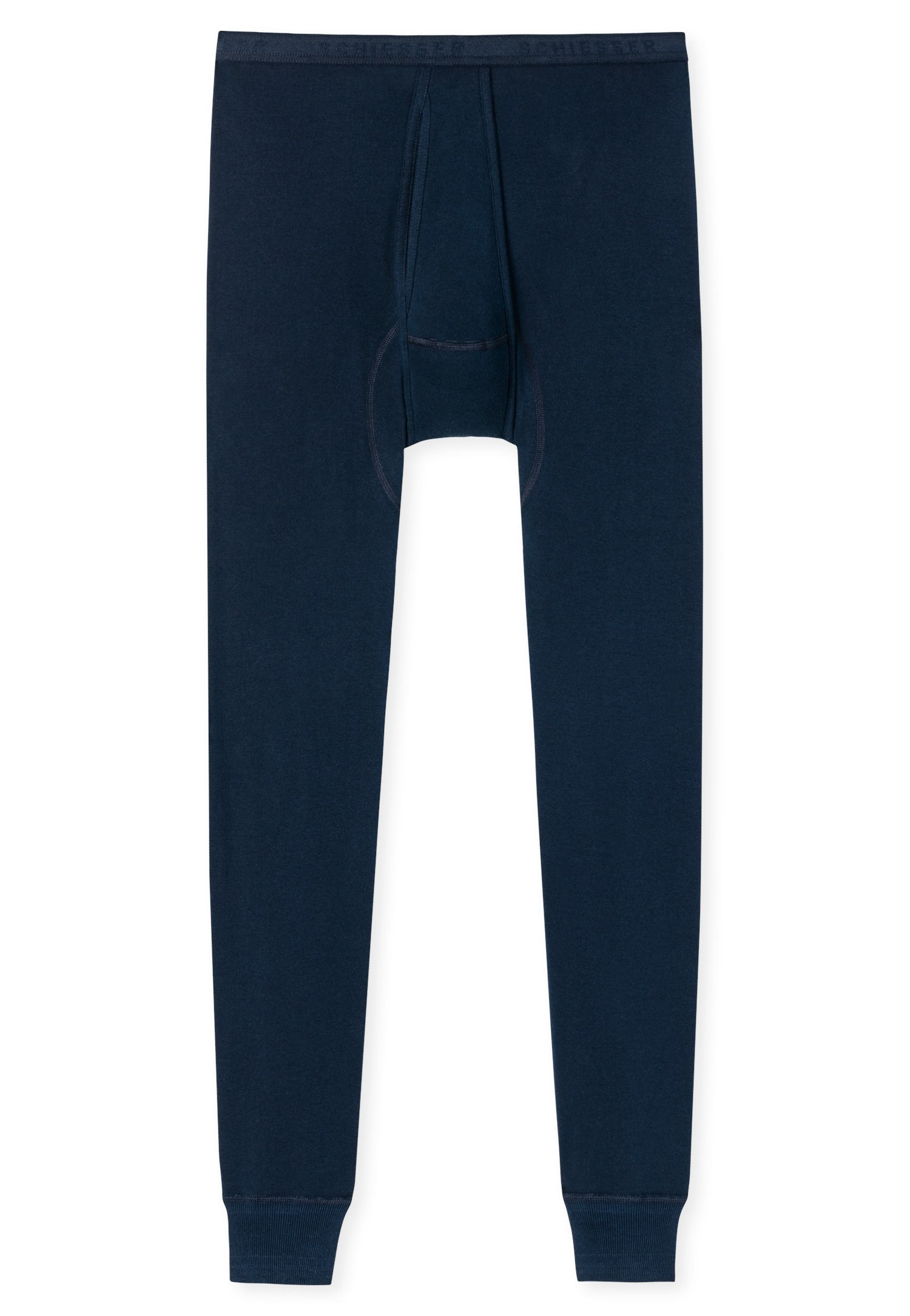 Schiesser Slip "Original Classics" langes Bein, mit Eingriff, ohne störende günstig online kaufen