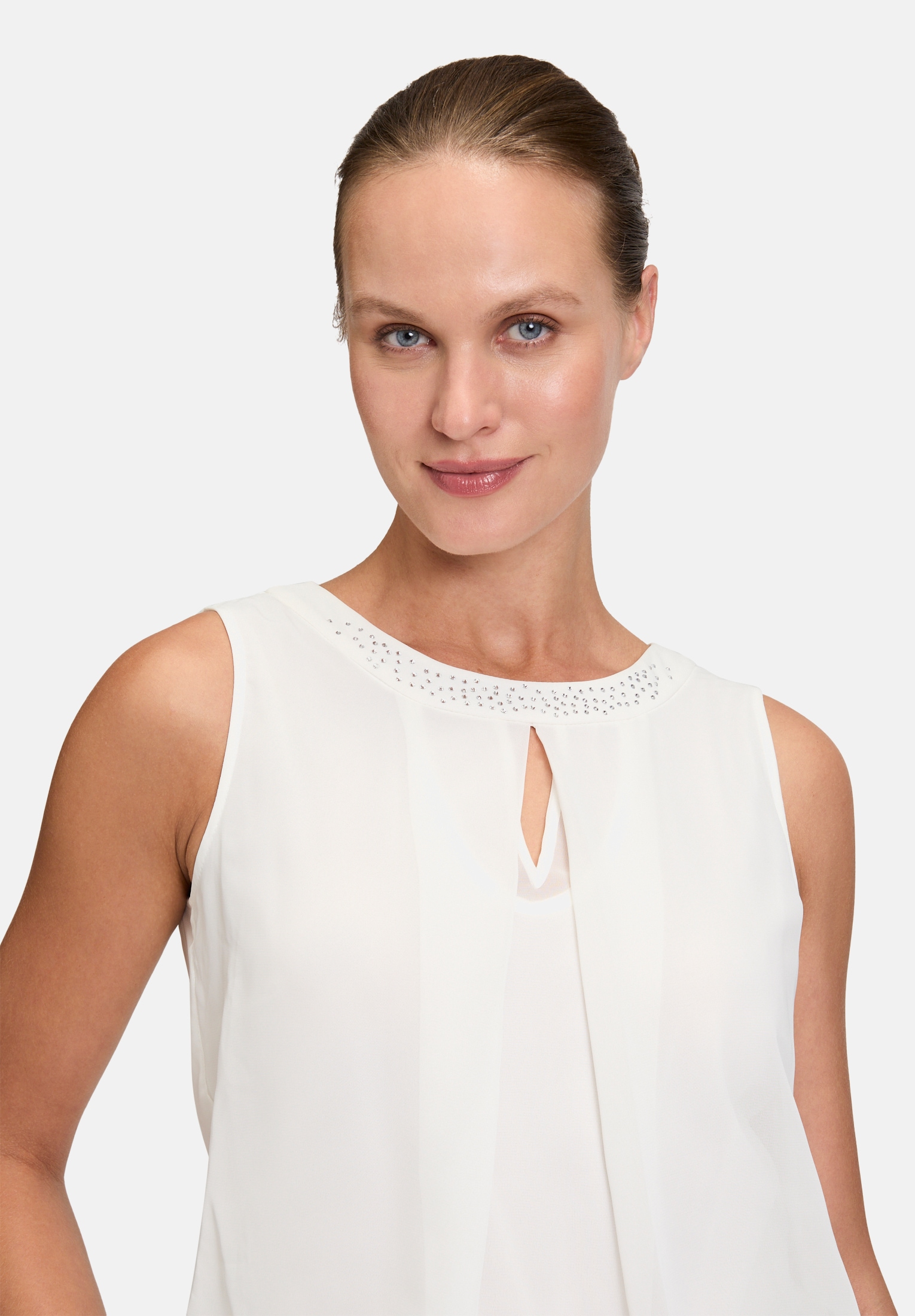 Vera Mont Overall »Vera Mont Jumpsuit mit Cut-Outs«, (1 tlg.), Cut-Outs
