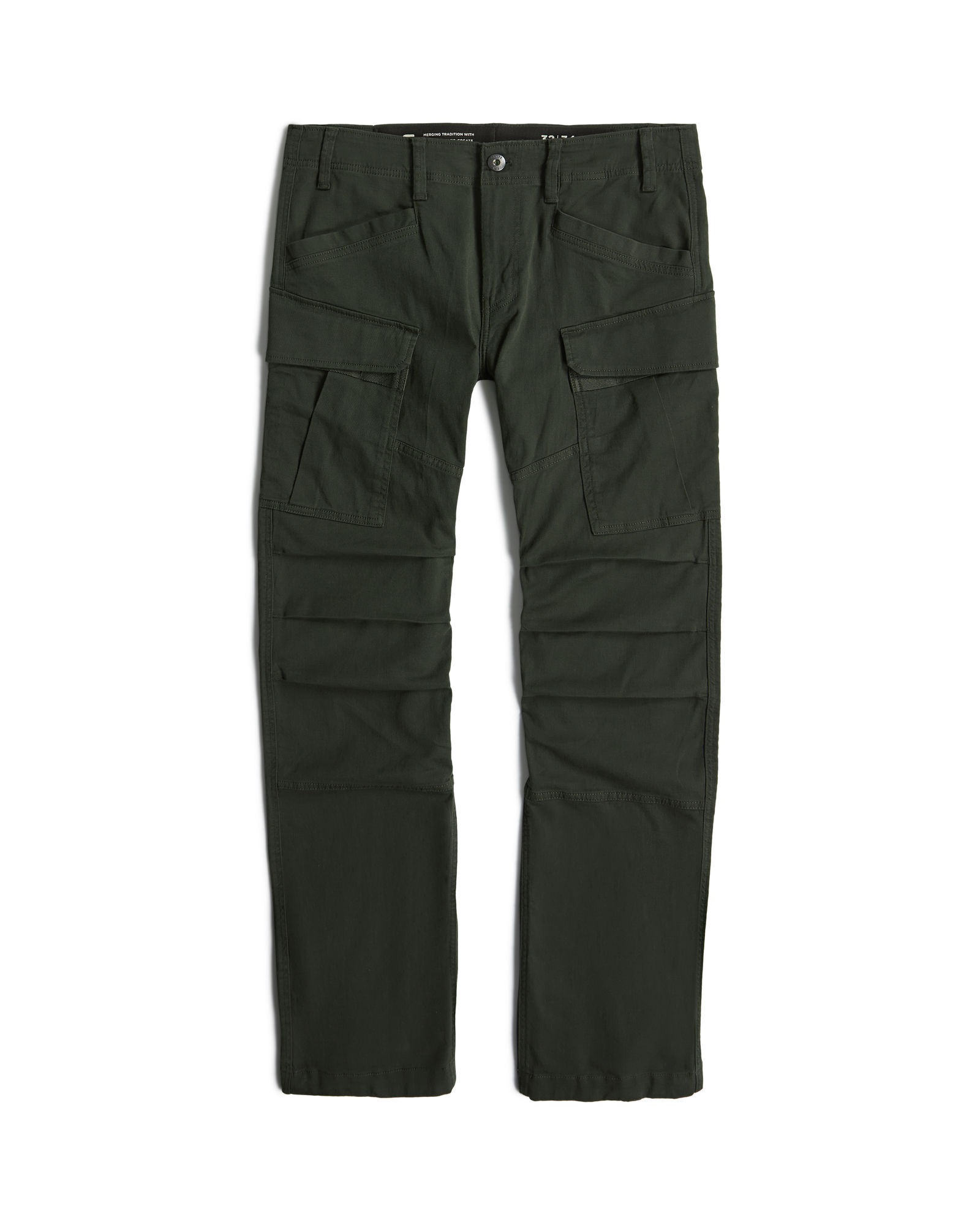 G-STAR Cargohose »3D Regular Straight Cargohose«