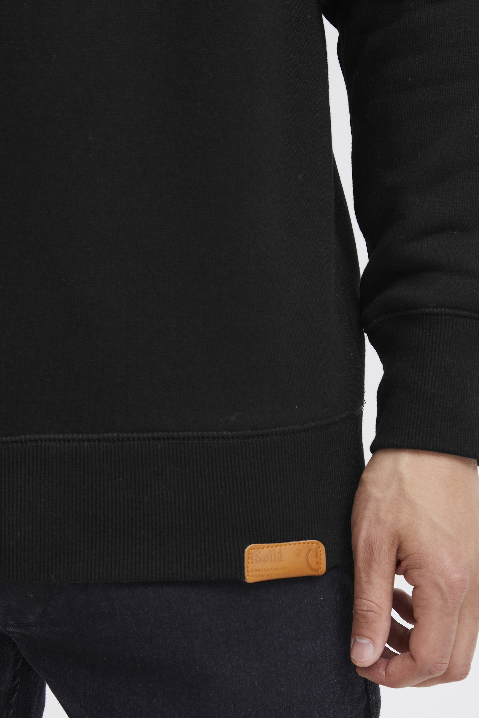 !Solid Longpullover »Sweatshirt SDTrip«