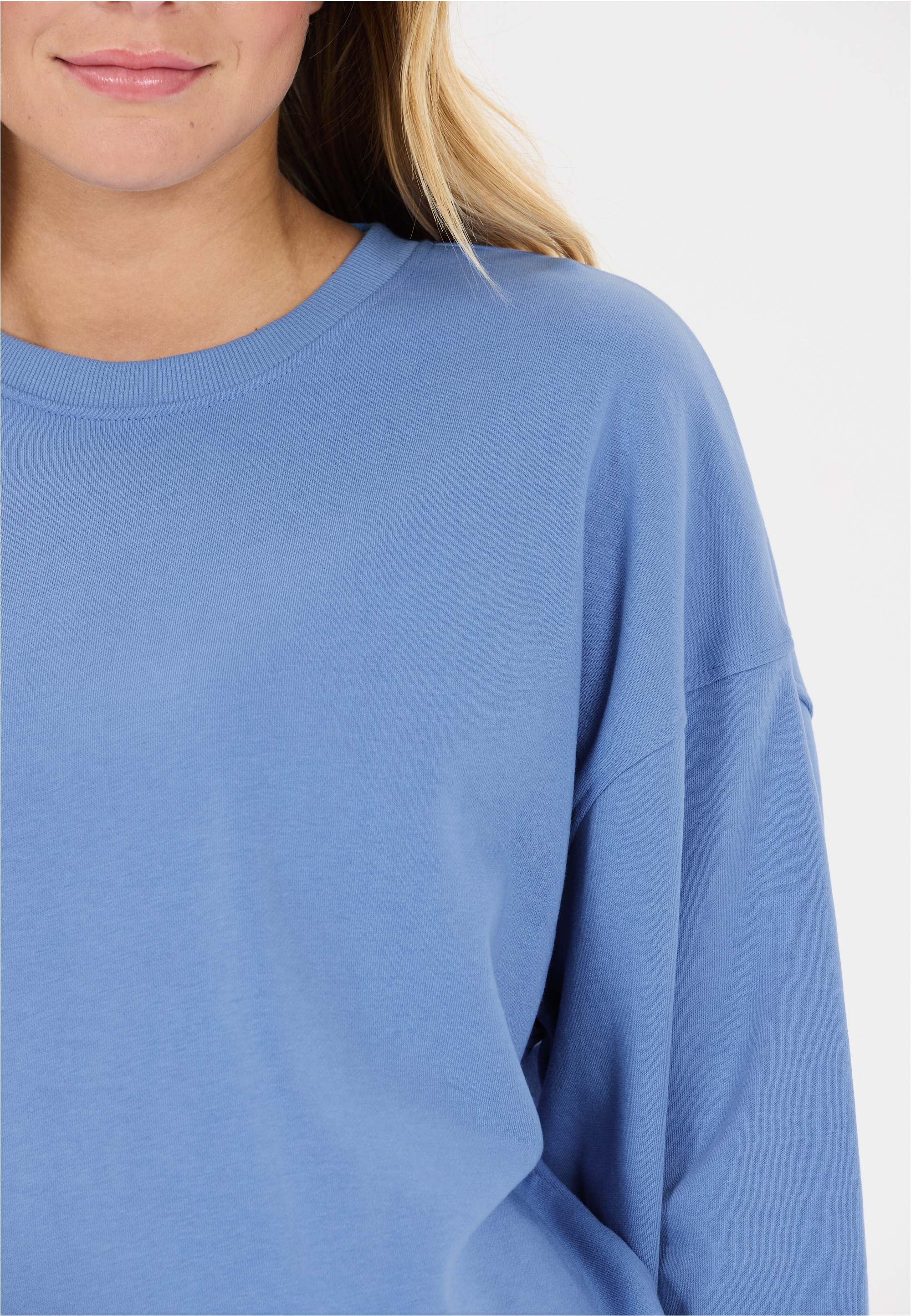 Athlecia Crecy Sweatshirt Sky Blue 34 8