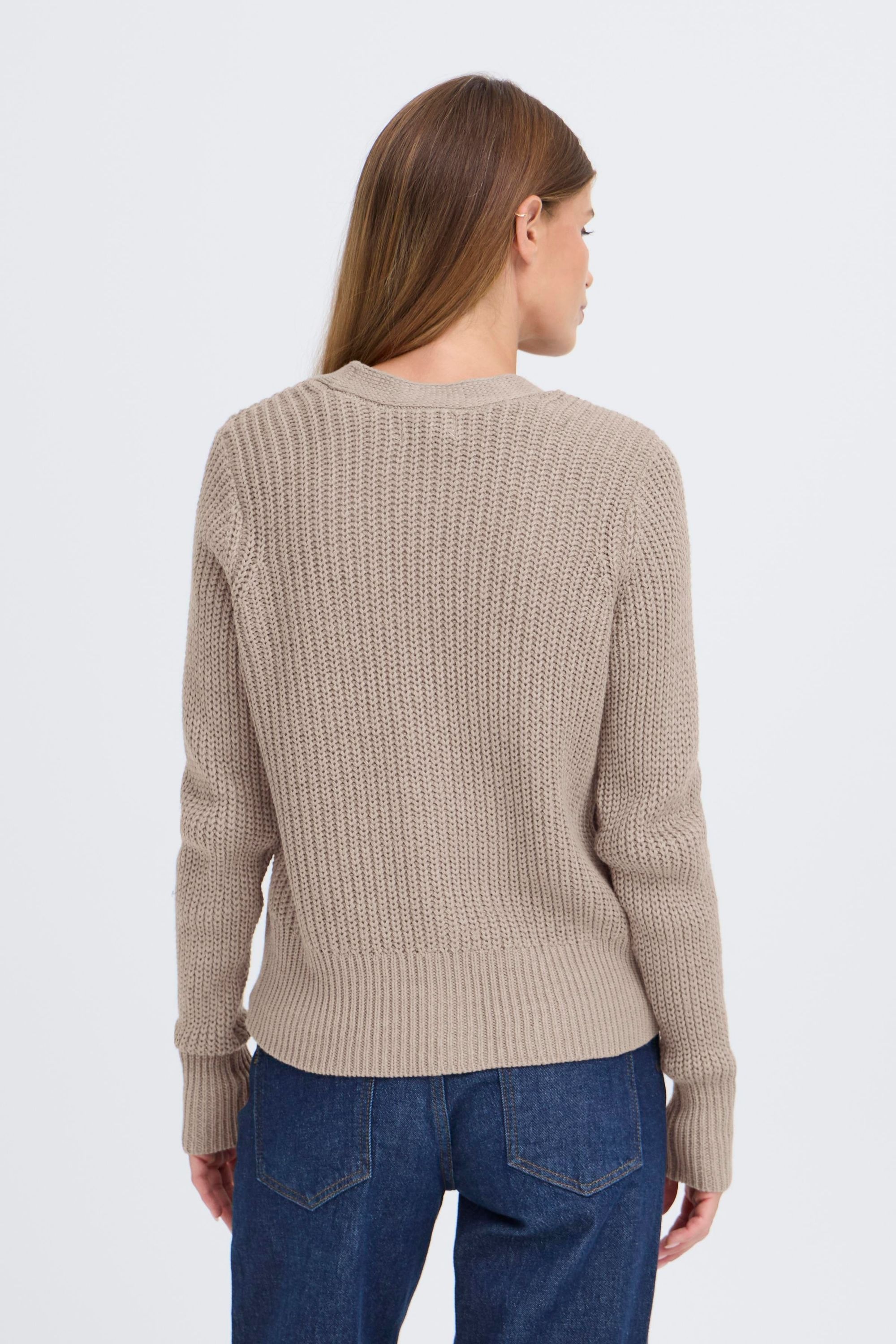 OXMO Strickjacke »Strickjacke OXFKANNA«