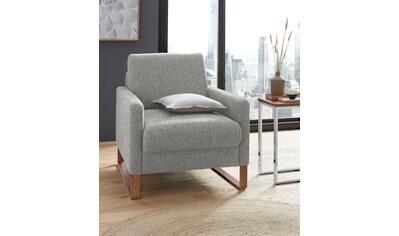 hülsta sofa Sessel »hs.480«, in 2 Bezugsqualitäten | BAUR