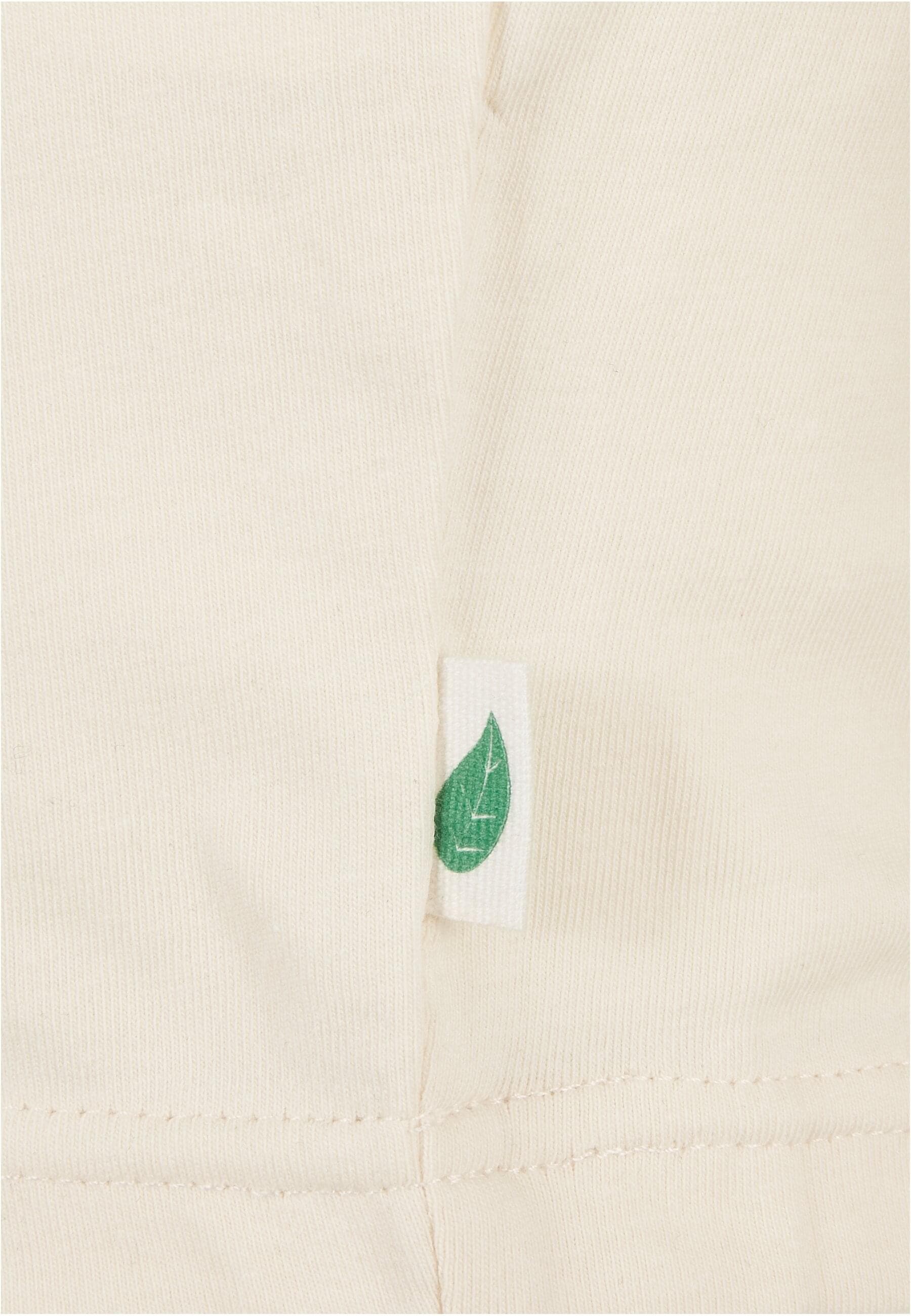 URBAN CLASSICS Langarmshirt »Urban Classics Damen Ladies Organic Cropped Longsleeve«, (1 tlg.)