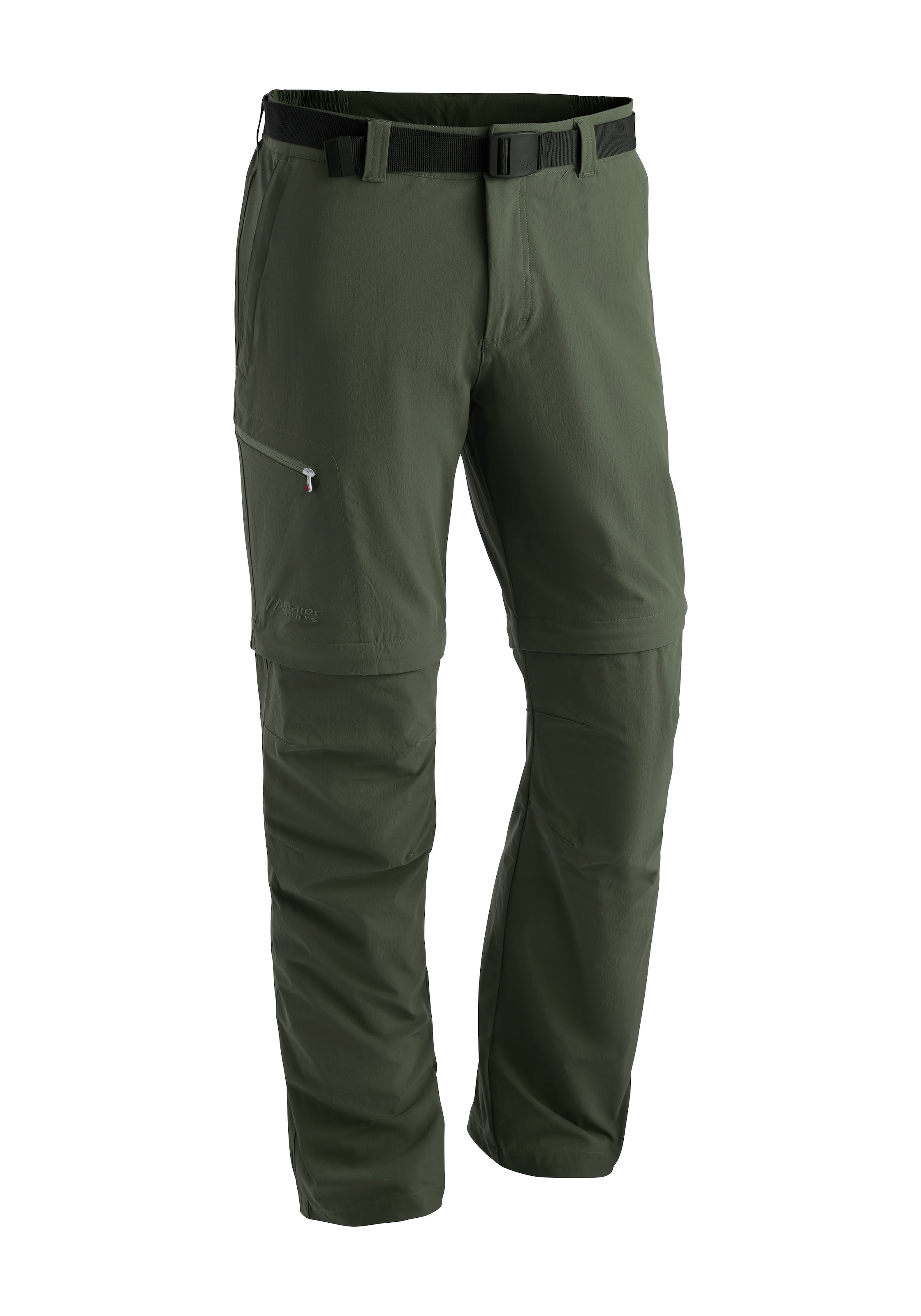 Maier Sports Outdoorhose "Tajo 2" Herren Zip-Off Wanderhose, atmungsaktive günstig online kaufen