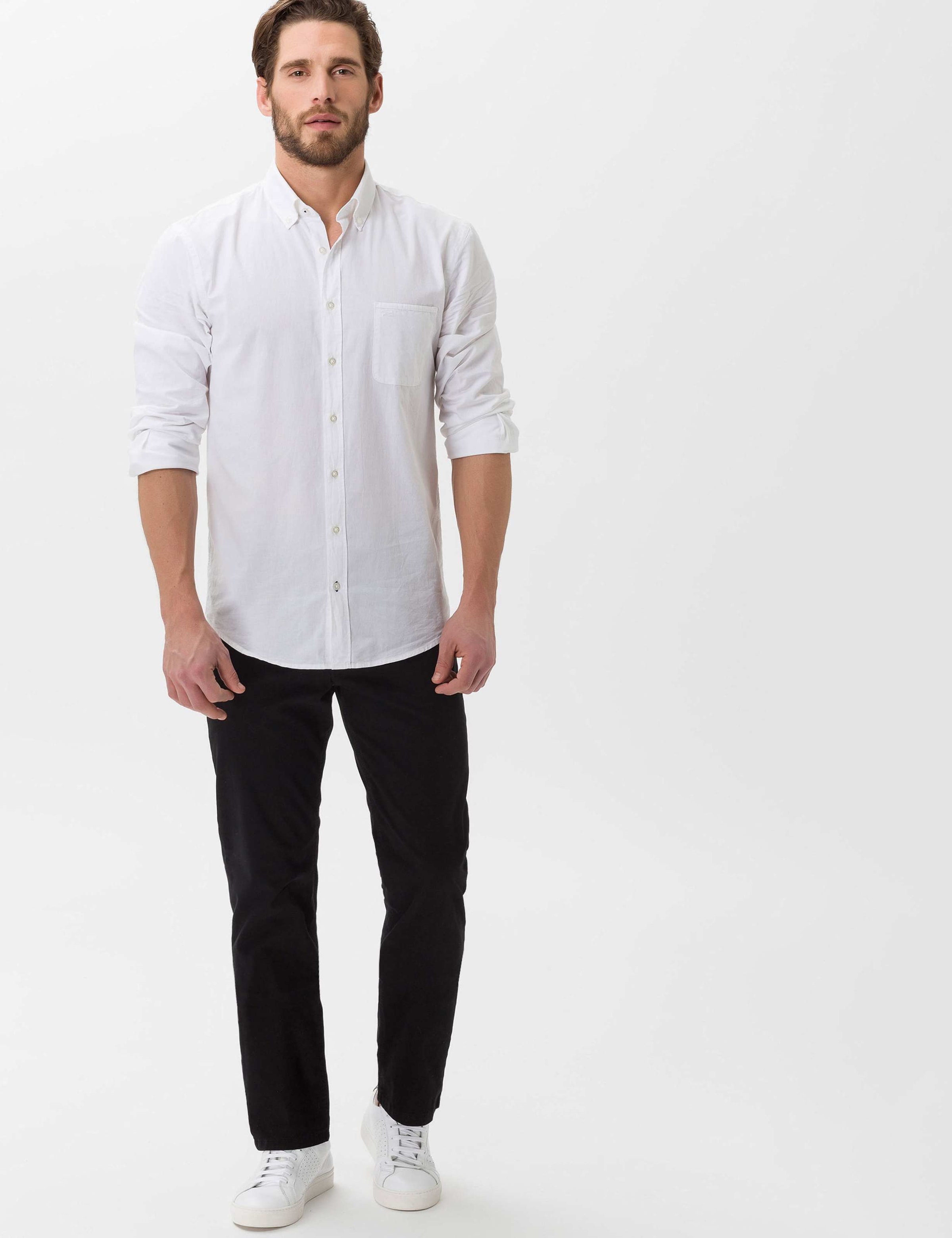 Brax 5-Pocket-Hose »Style COOPER FANCY«