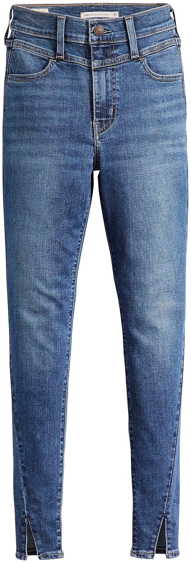 Levi's® Skinny-fit-Jeans »720 SUPER SKINNY YOKED«