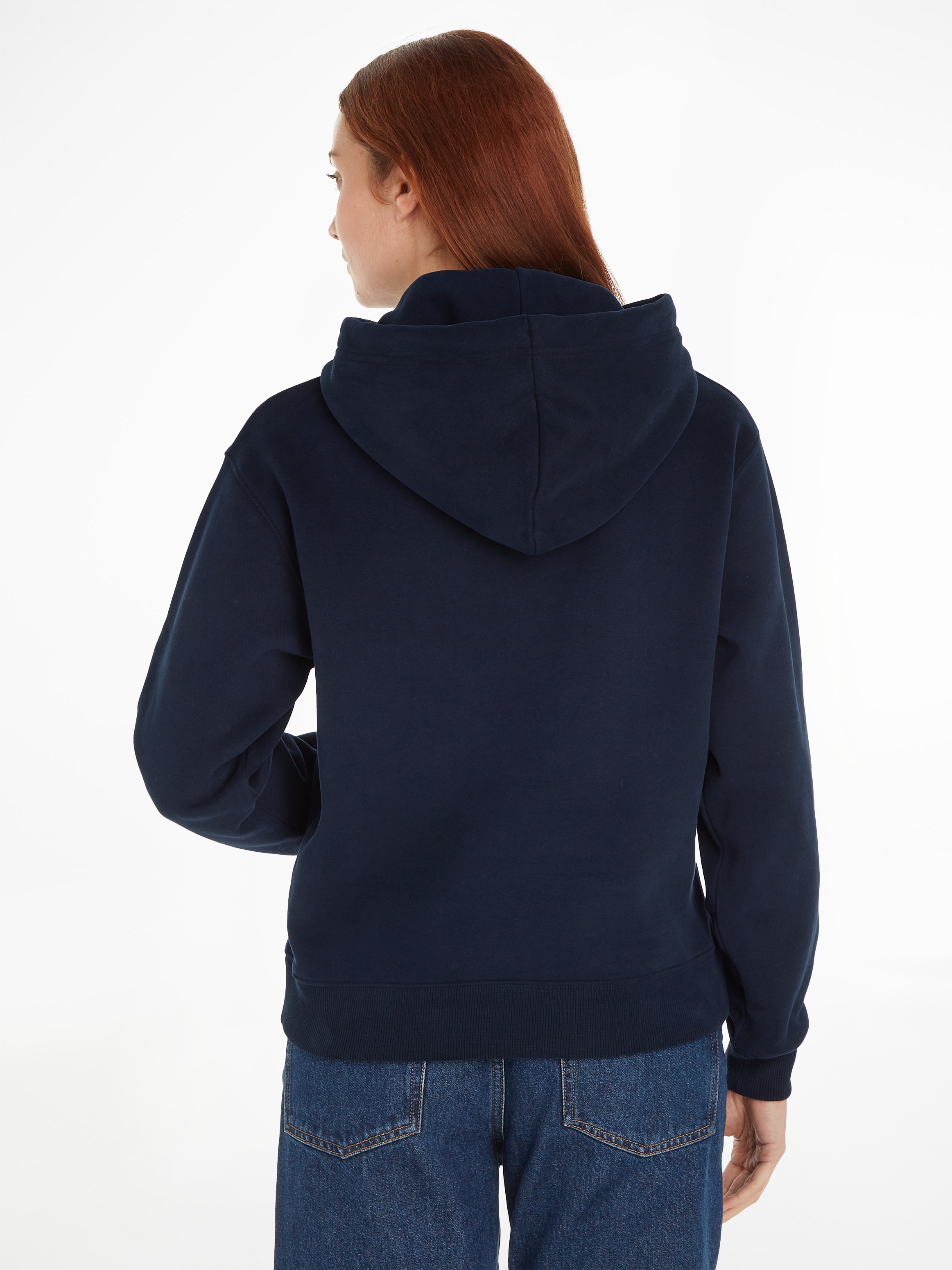 Tommy Hilfiger Kapuzensweatshirt "IM REG SCRIPT HILFIGER HOODIE", mit Tommy günstig online kaufen