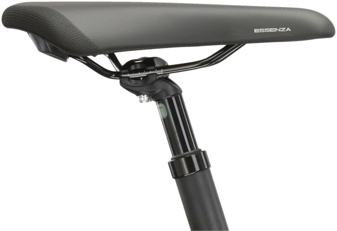 Kross »E-Citybike Sentio Hybrid 4.0 28 Zoll blau« 7 Gang Shimano NEXUS Schaltwerk Nabenschaltung Mittelmotor 250 W Pedelec, Elektrofahrrad für Damen und Herren
