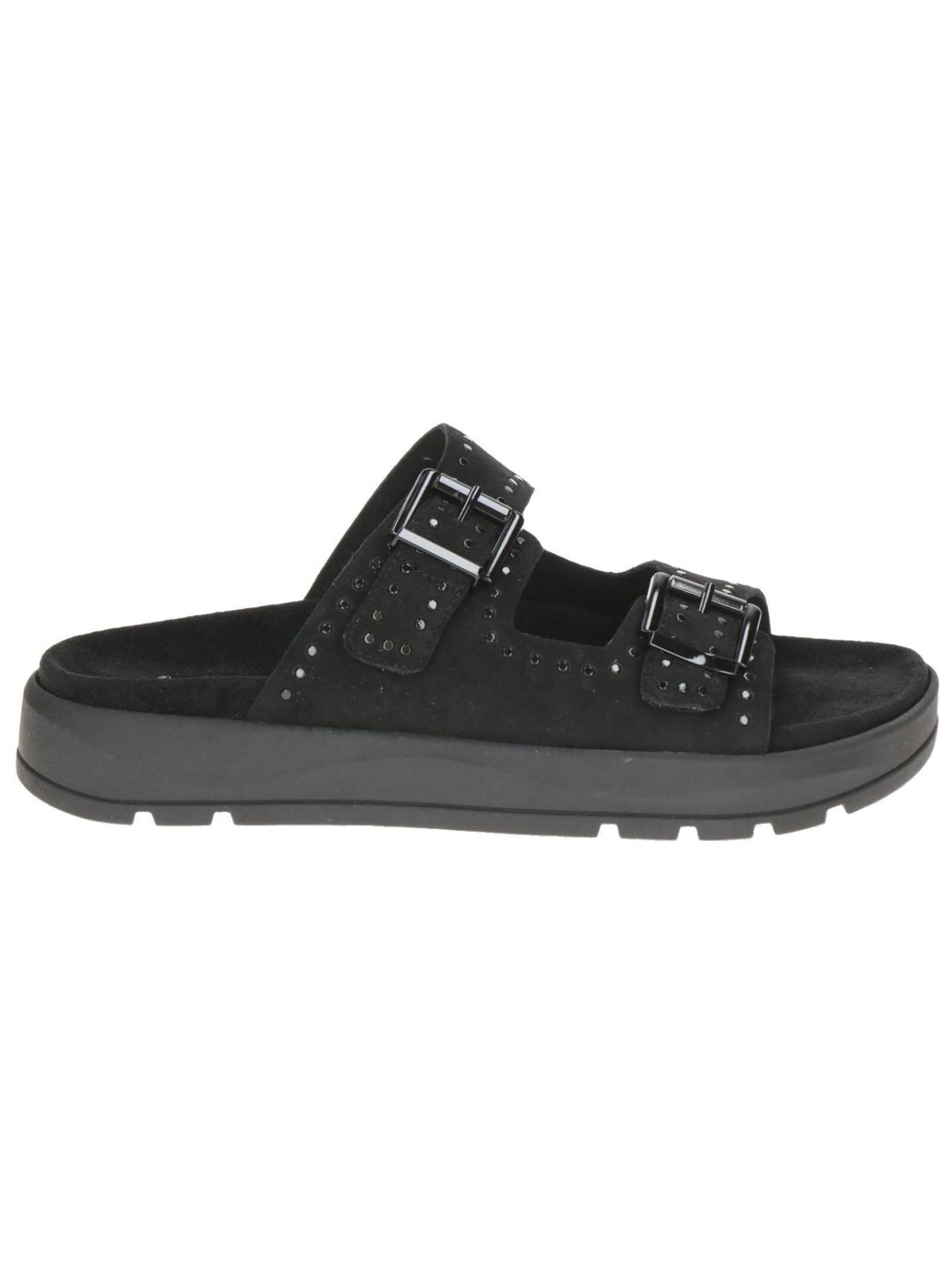 Caprice Pantolette »Caprice Pantoletten Veloursleder«