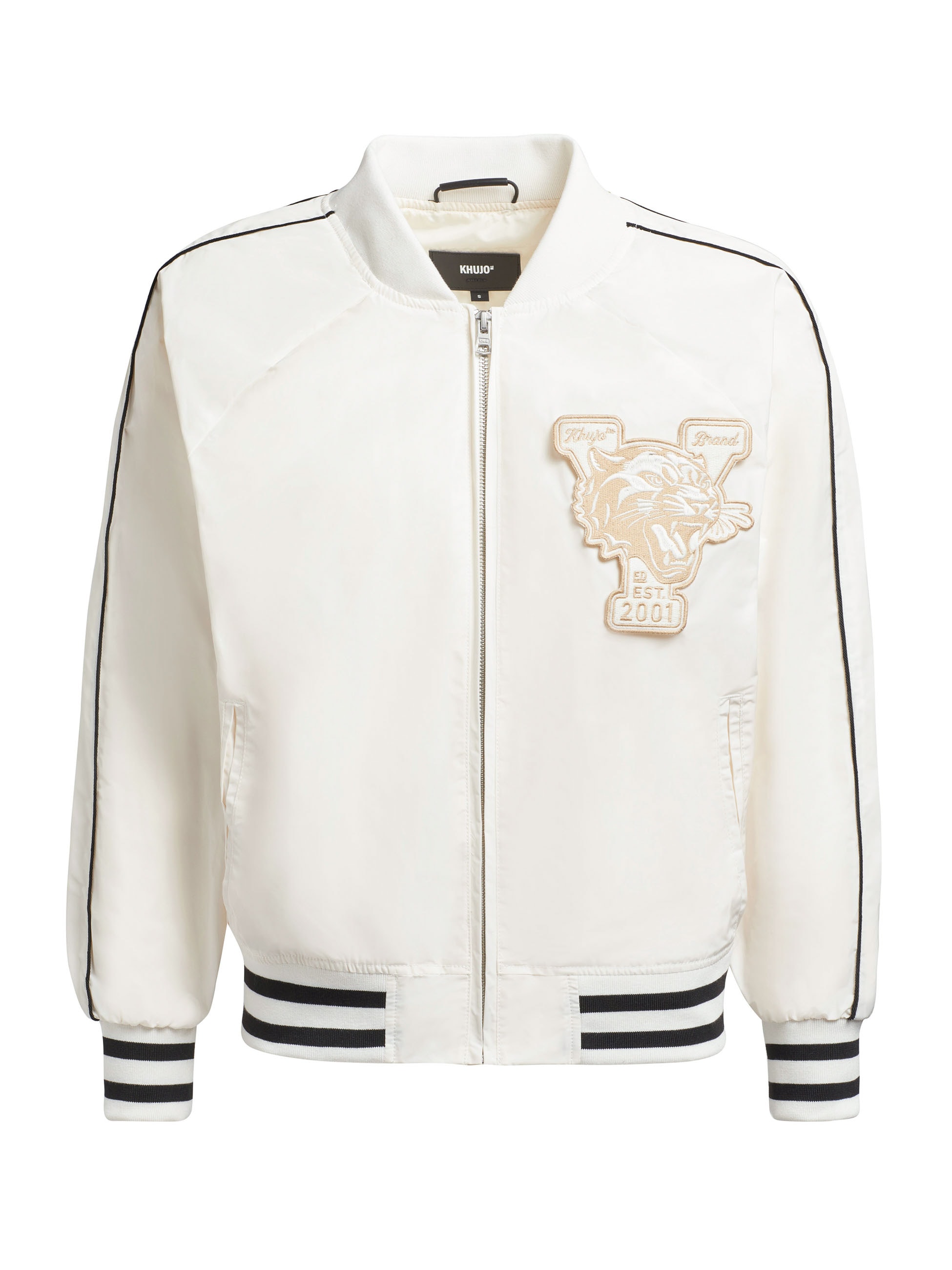 khujo Collegejacke "DREEA" günstig online kaufen