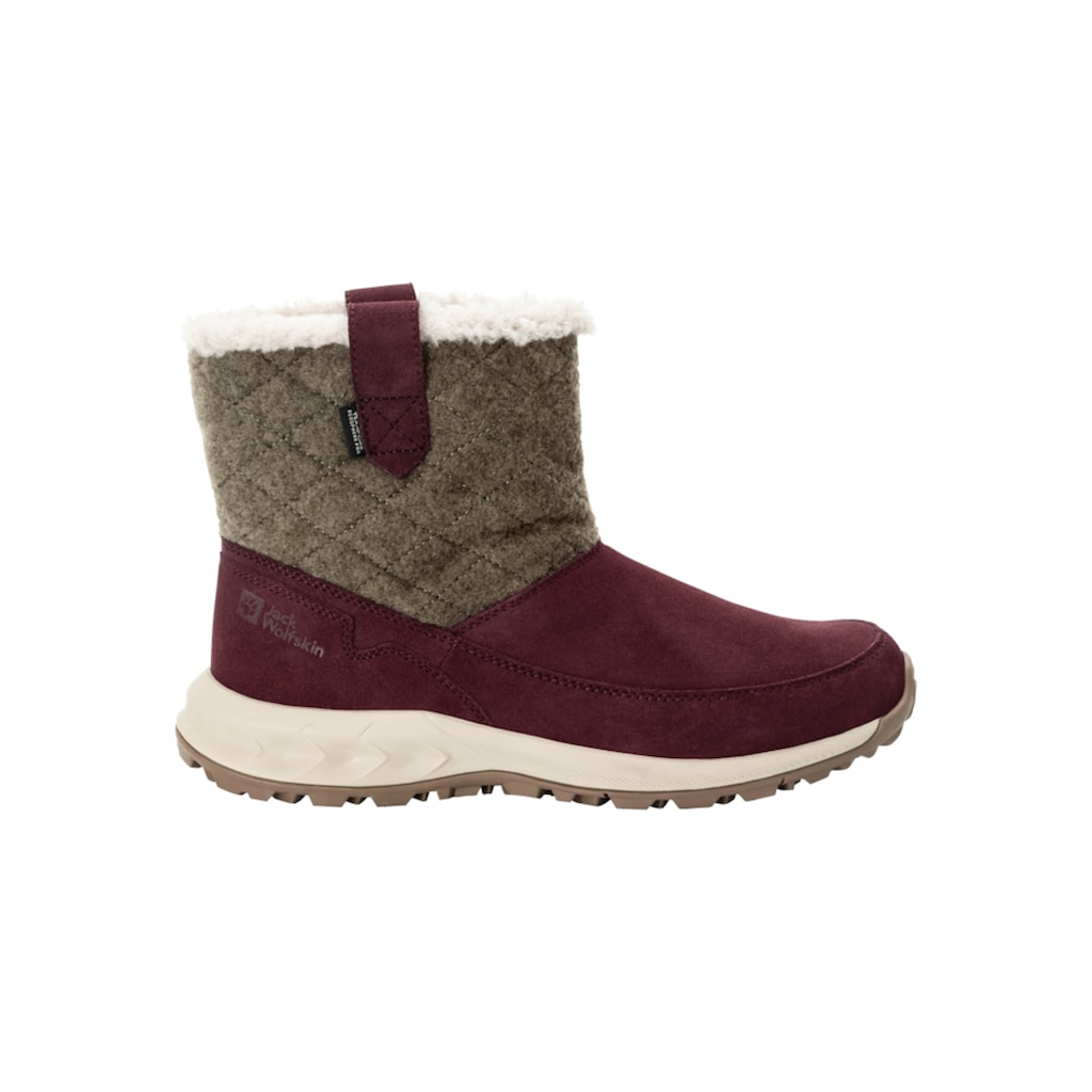 Jack Wolfskin Winterstiefel »QUEENSTOWN TEXAPORE BOOT W«