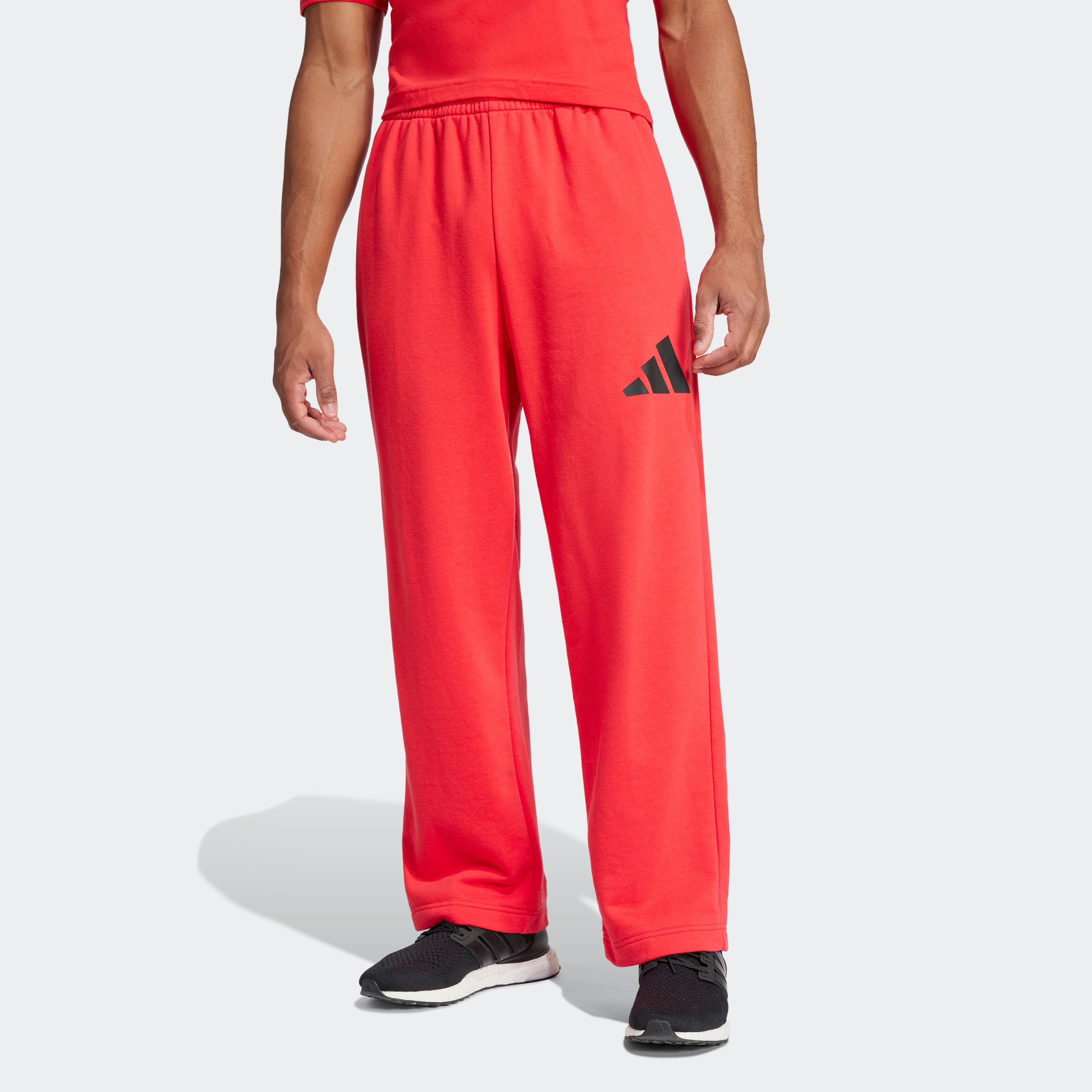 adidas Sportswear Sporthose "M WIDE PANT FT", (1 tlg.) günstig online kaufen