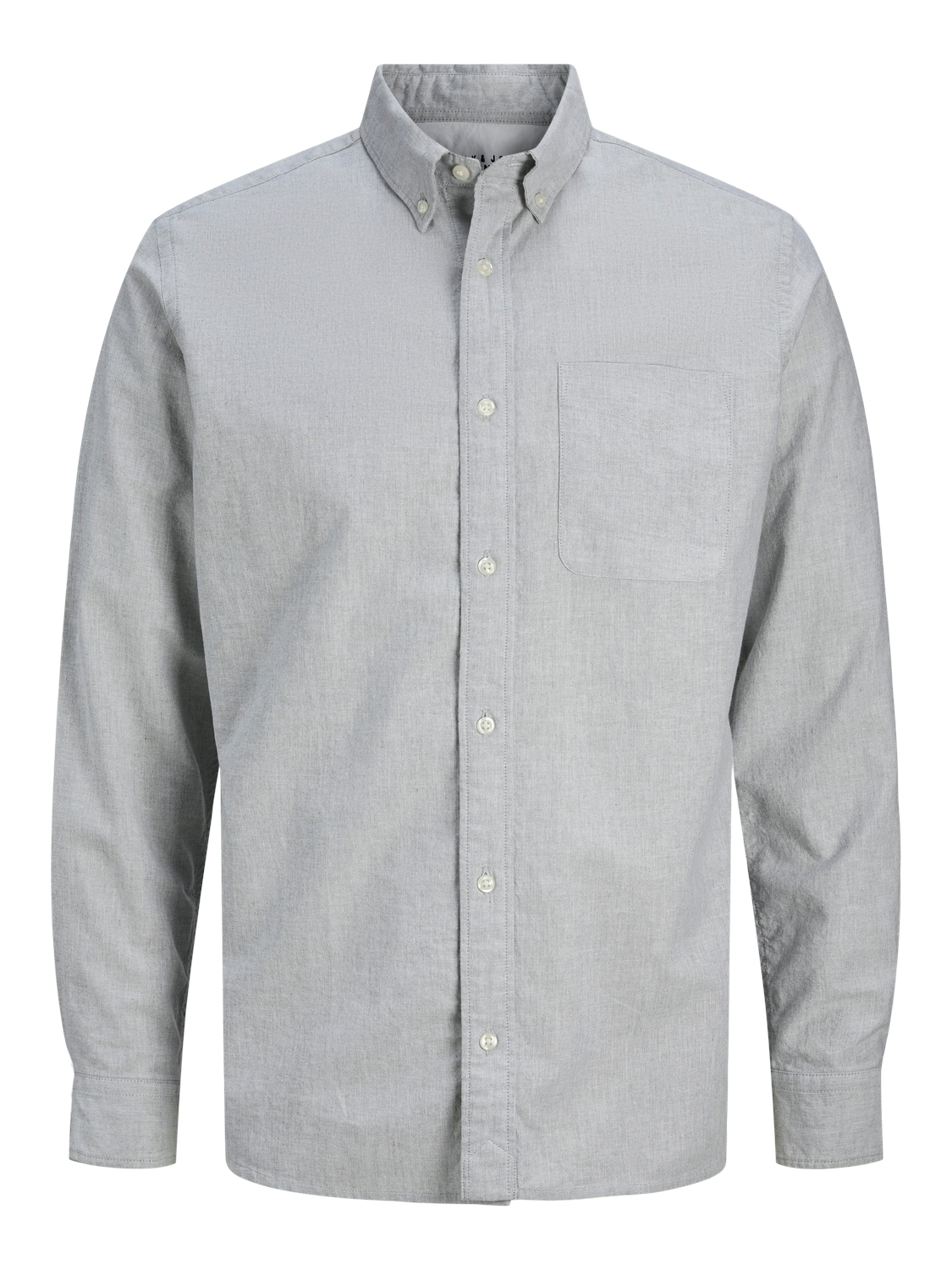 Langarmhemd »JPRBROOK OXFORD SHIRT L/S NOOS«