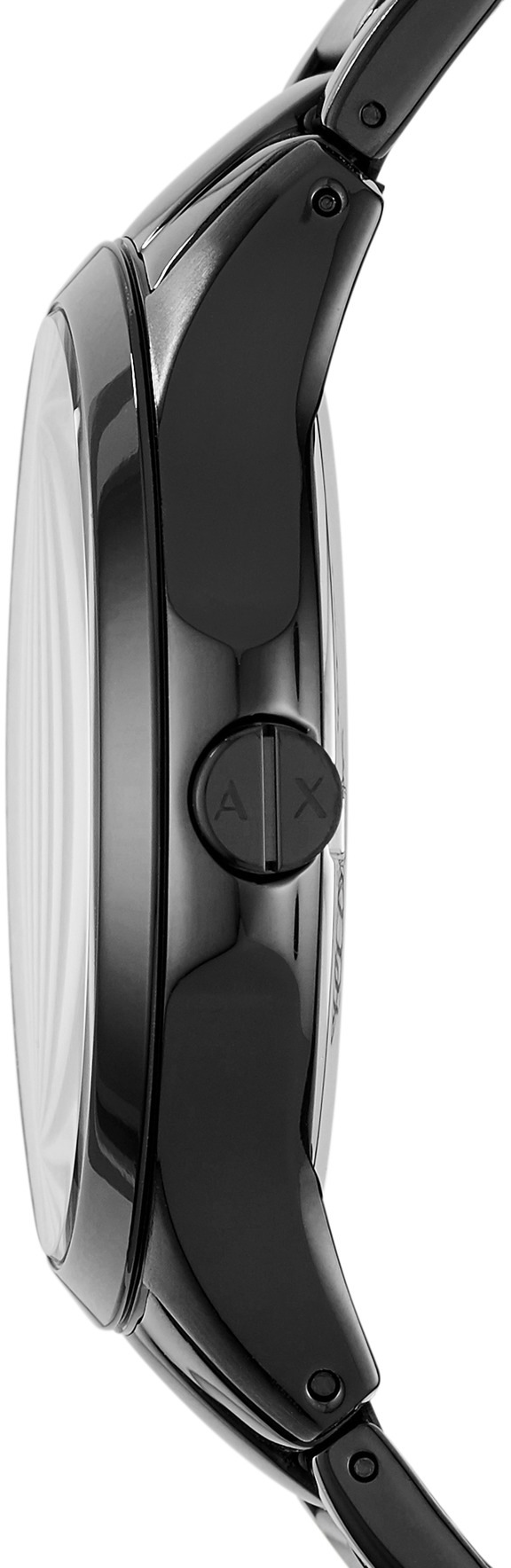 ARMANI EXCHANGE Quarzuhr »AX7101«, (Set, 2 tlg., mit Armband), ideal auch  als Geschenk ▷ für | BAUR