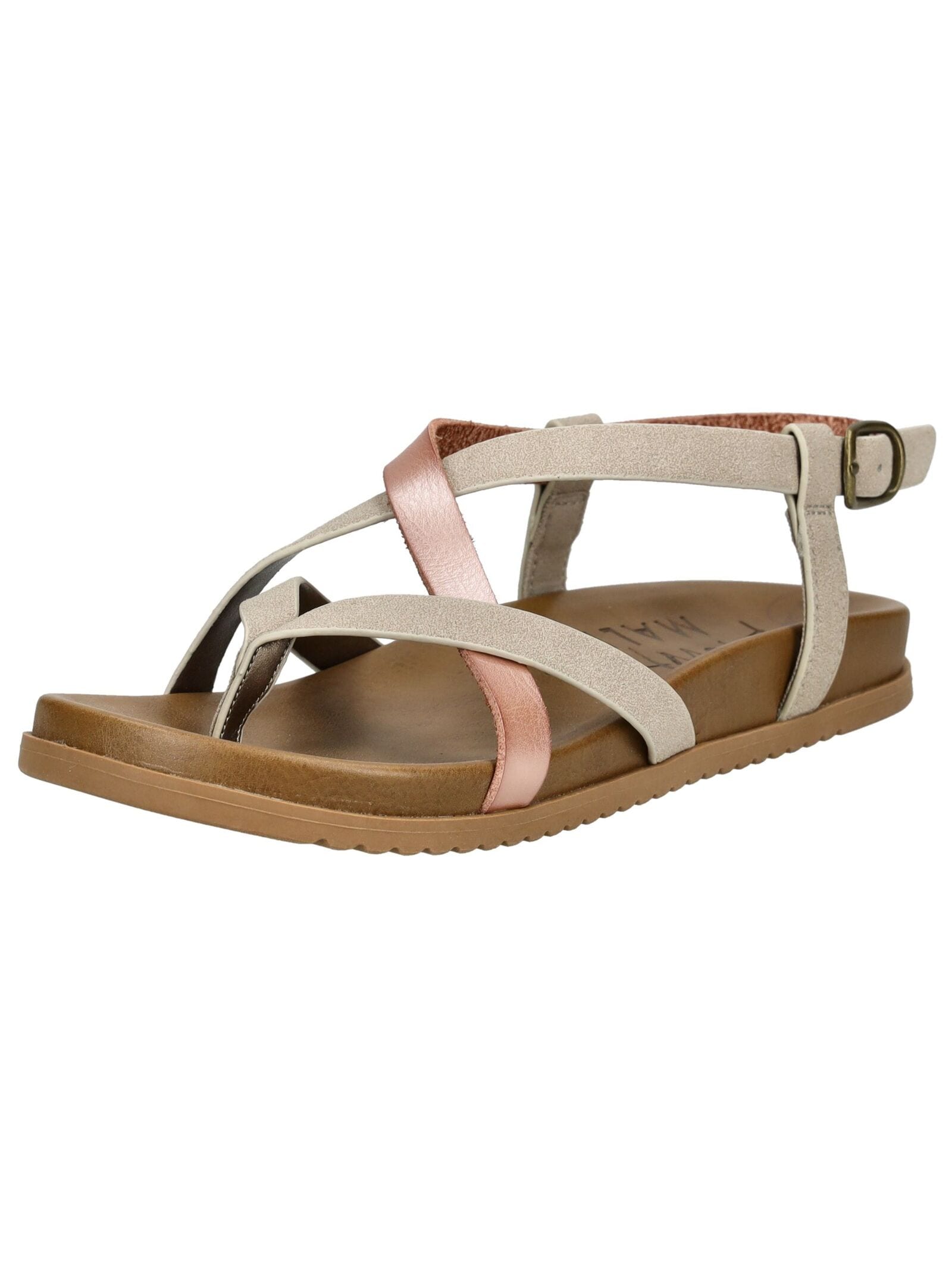 Blowfish Zehentrenner "Blowfish Sandalen Lederimitat" günstig online kaufen