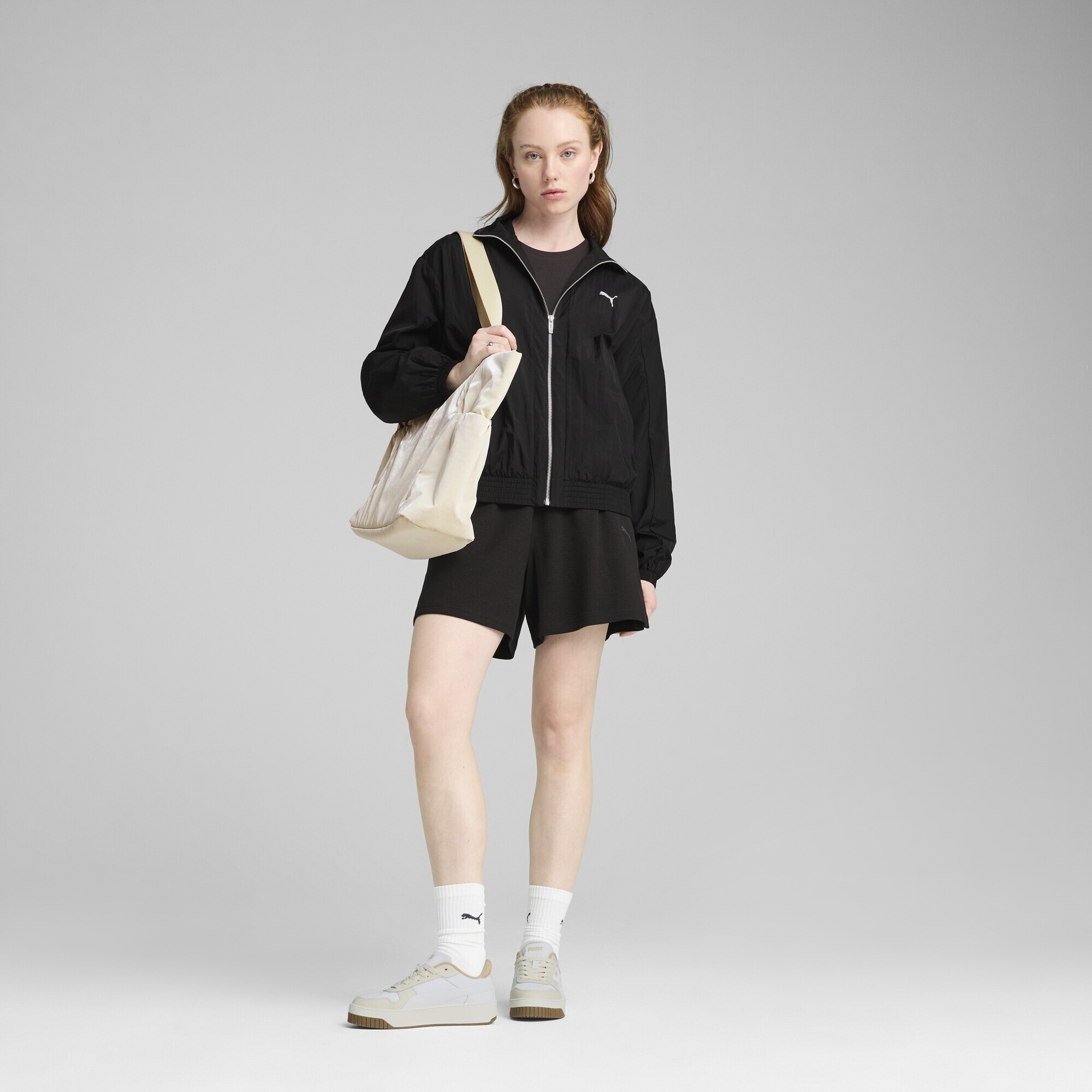 PUMA Funktionsweste »Style Jacke Damen«
