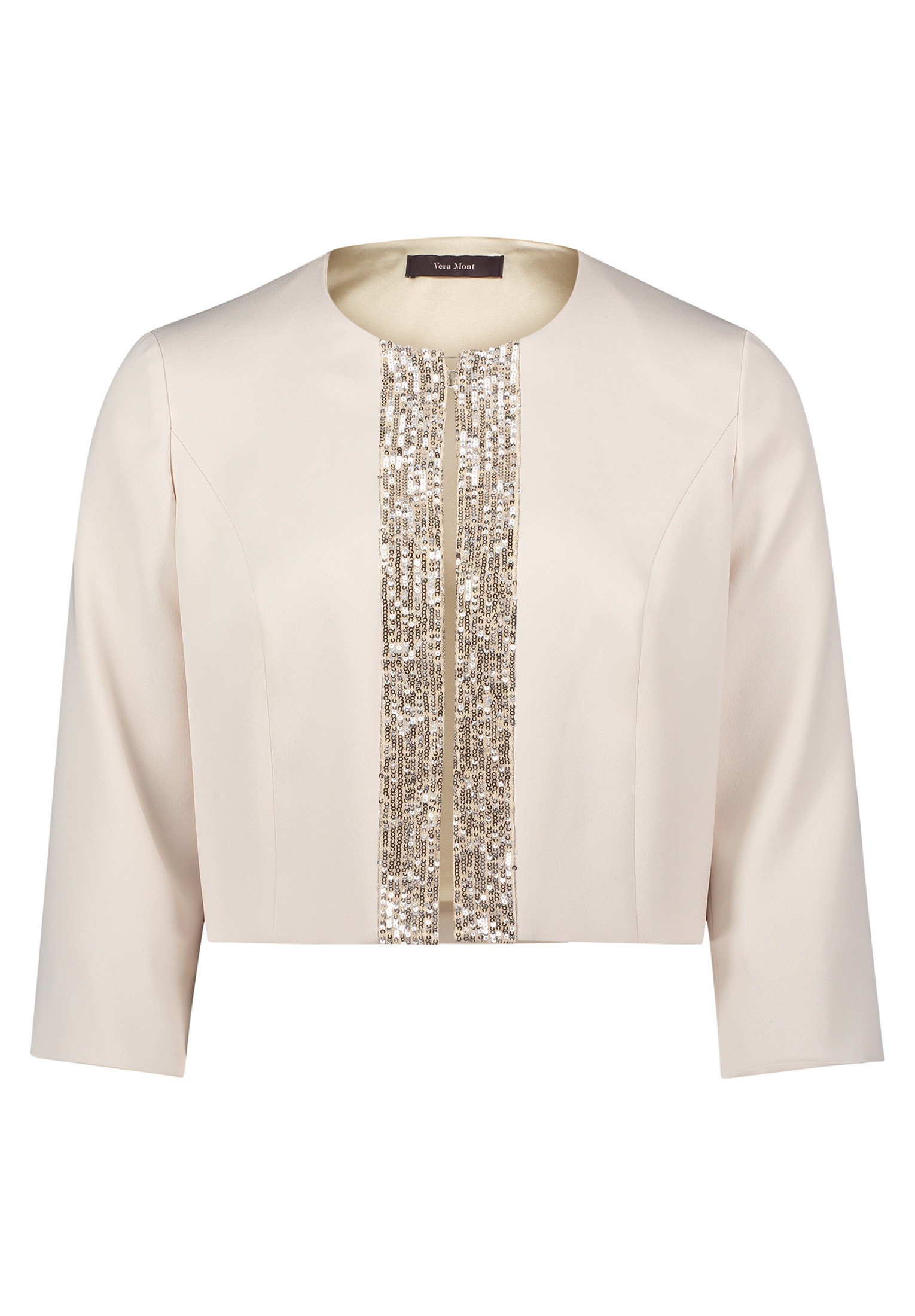 Vera Mont Jackenblazer » Blazer-Jacke su Glanzef...