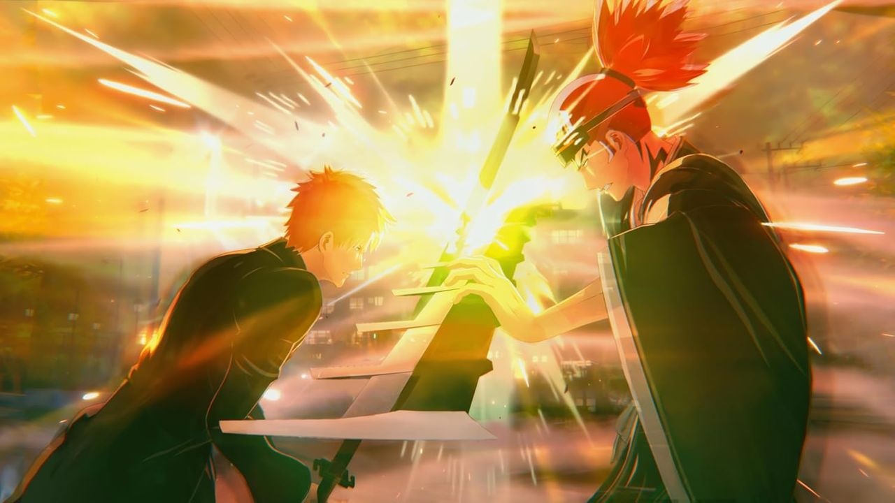 Bandai Spielesoftware »Bleach Rebirth of Souls«, PlayStation 5