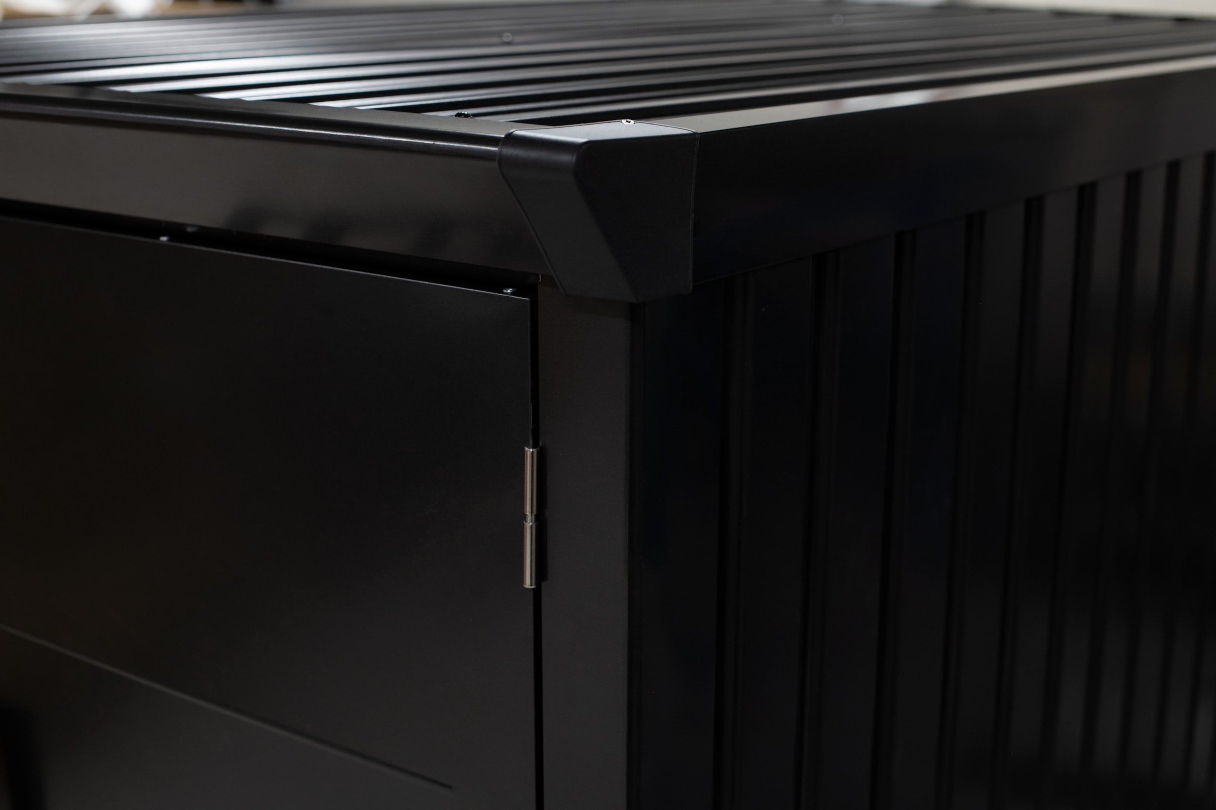 WESTMANN Fahrradbox »Velos 1« BxTxH: 133x222x151 cm