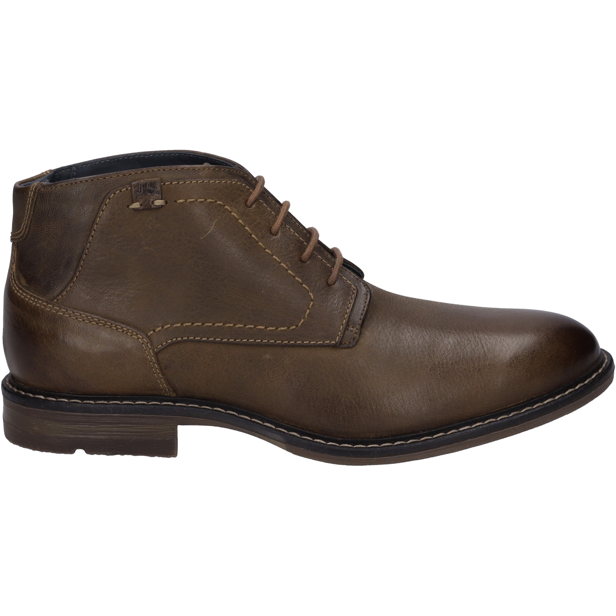 Josef Seibel Stiefelette "Earl 04, camel-kombi" günstig online kaufen