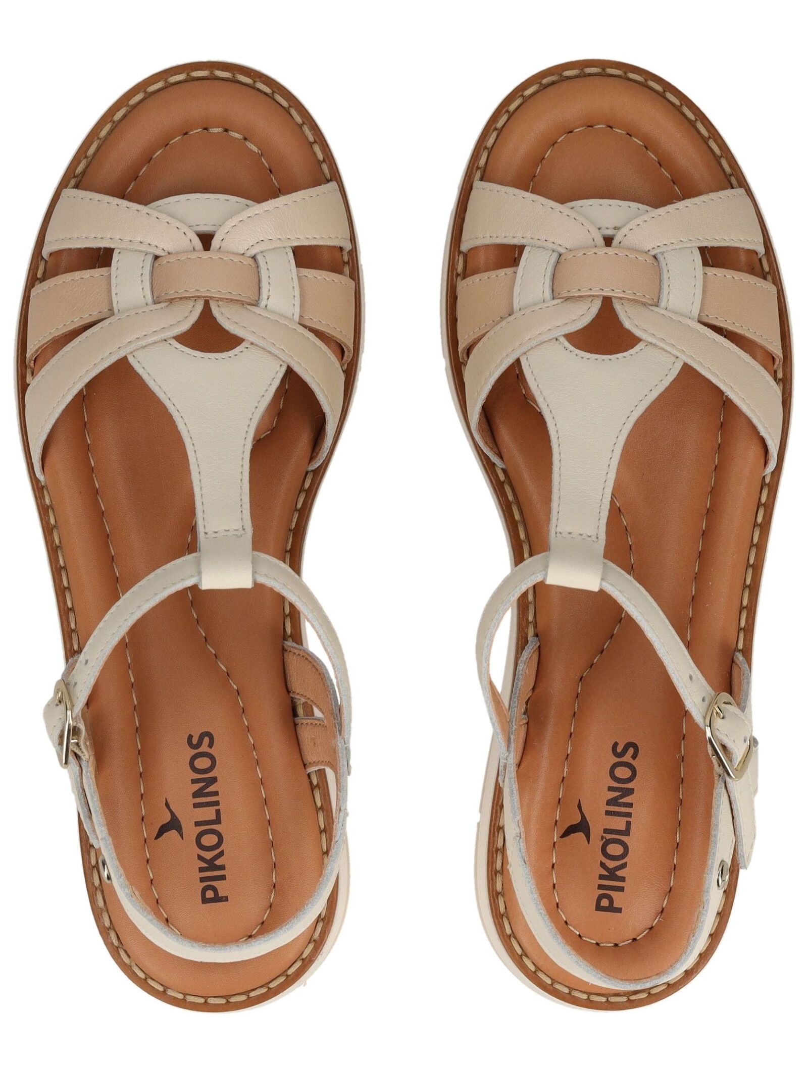 PIKOLINOS Riemchensandale »PIKOLINOS Sandalen Leder«