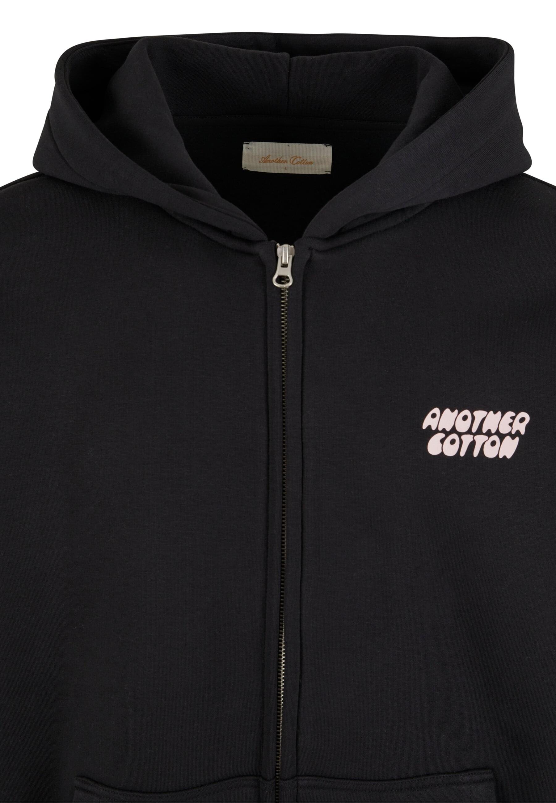 Thumbnail - Another Cotton Lab Outdoorjacke "Another Cotton Lab" 1 Stk. tlg. mit Kapuze