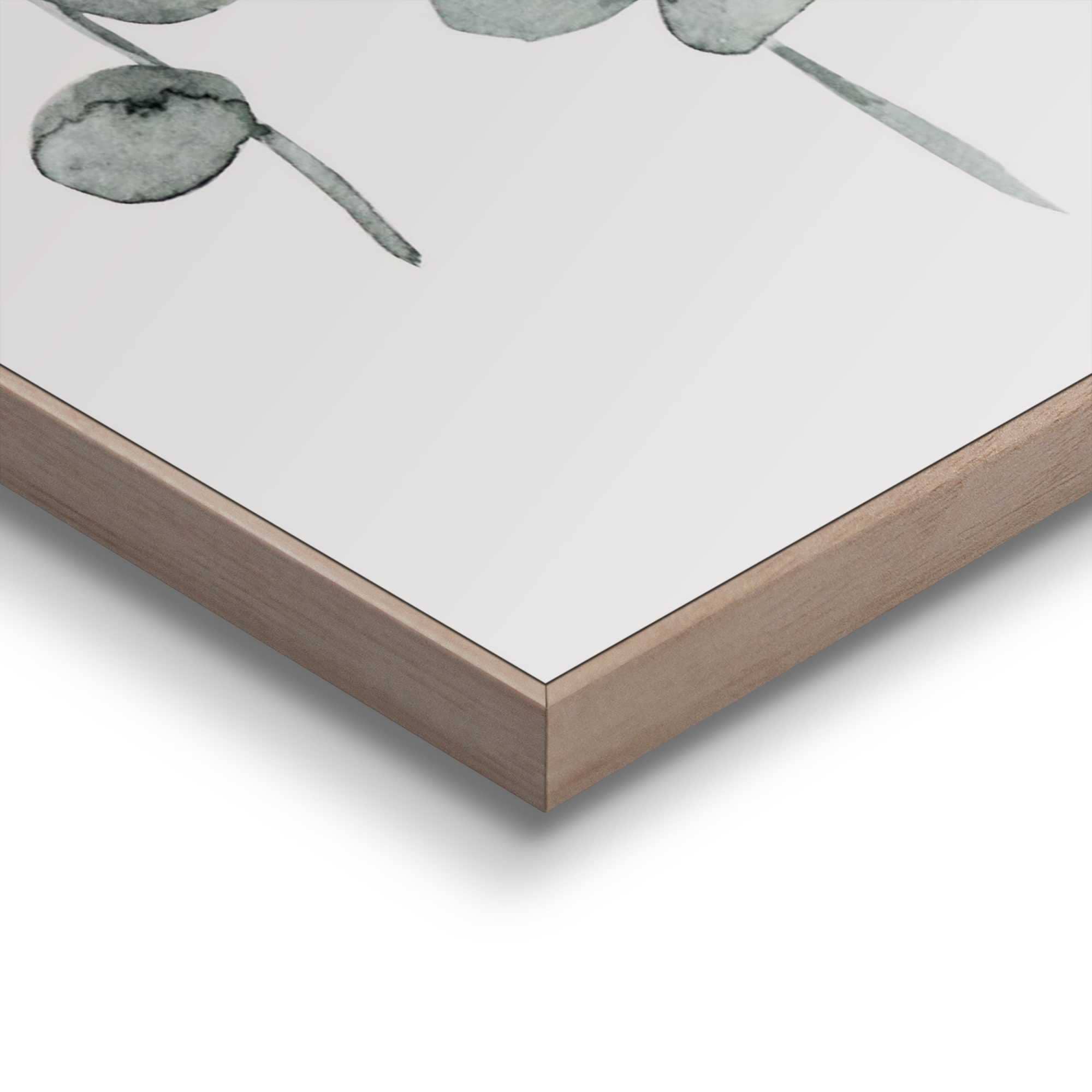 Reinders! Poster »Green Twigs«