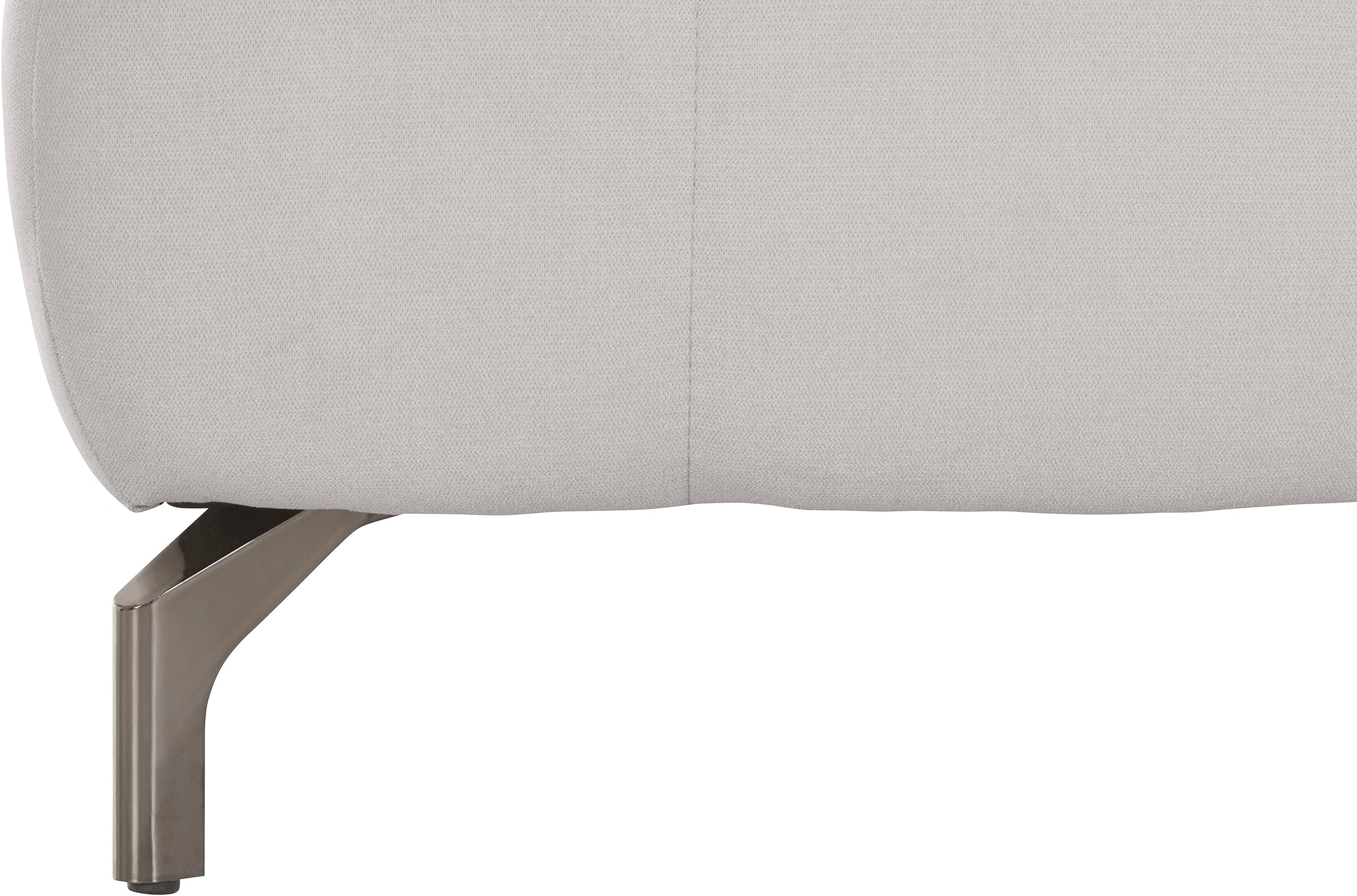 INOSIGN Polsterhocker »Fresh«, passend zum Ecksofa "Fresh", auch in Bezug Olympia EASY CLEAN